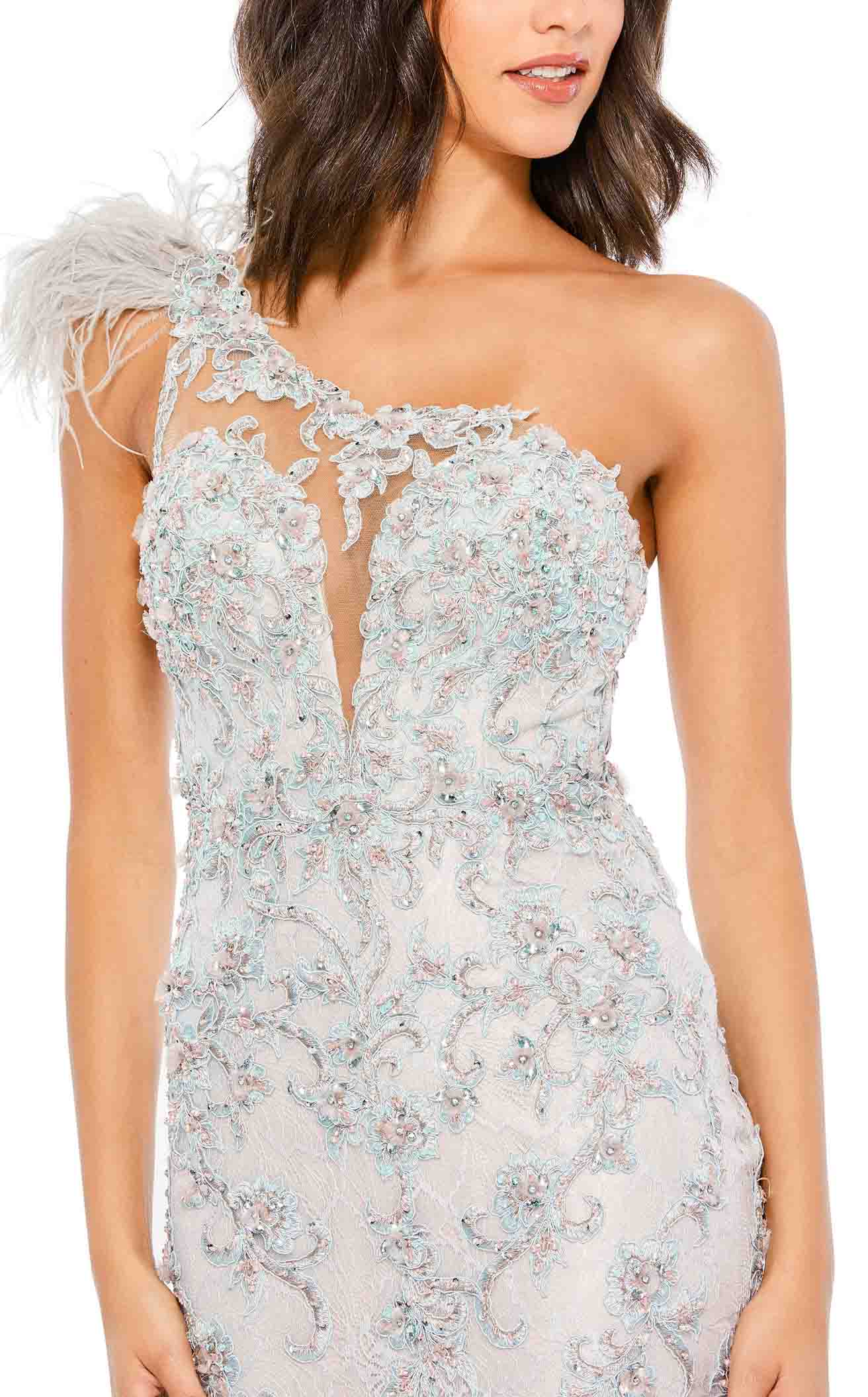 Mac Duggal 79264CL Dress - Image 3