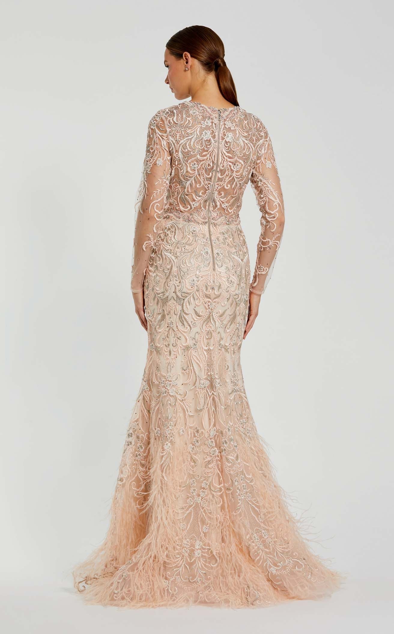 Mac Duggal 79267CL Dress - Image 3