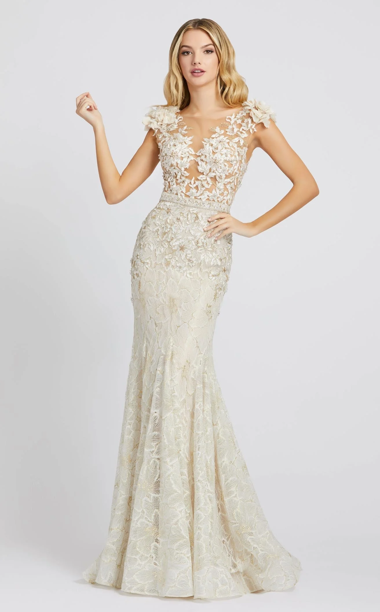 Mac Duggal 79268CL Dress