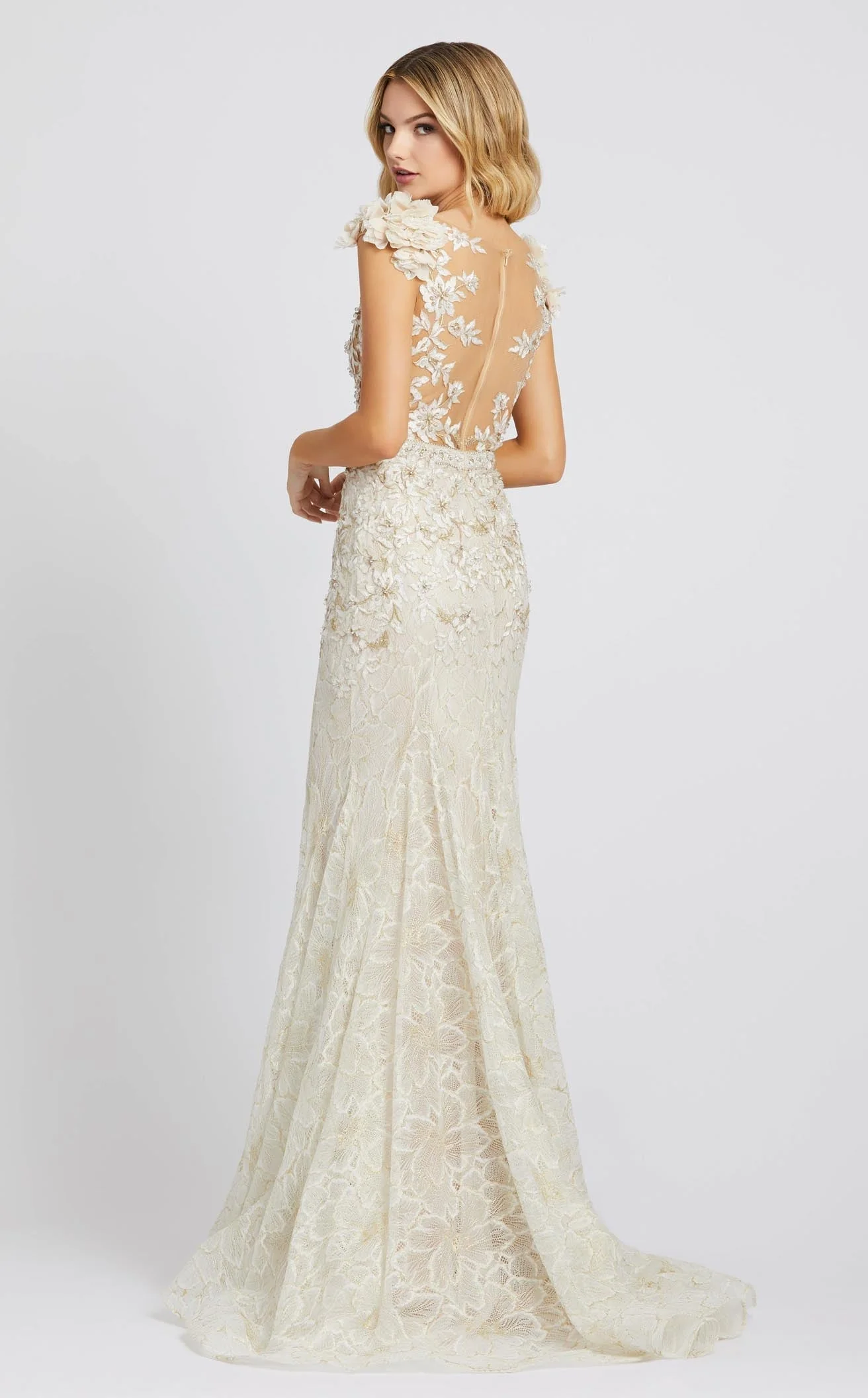 Mac Duggal 79268CL Dress - Image 2