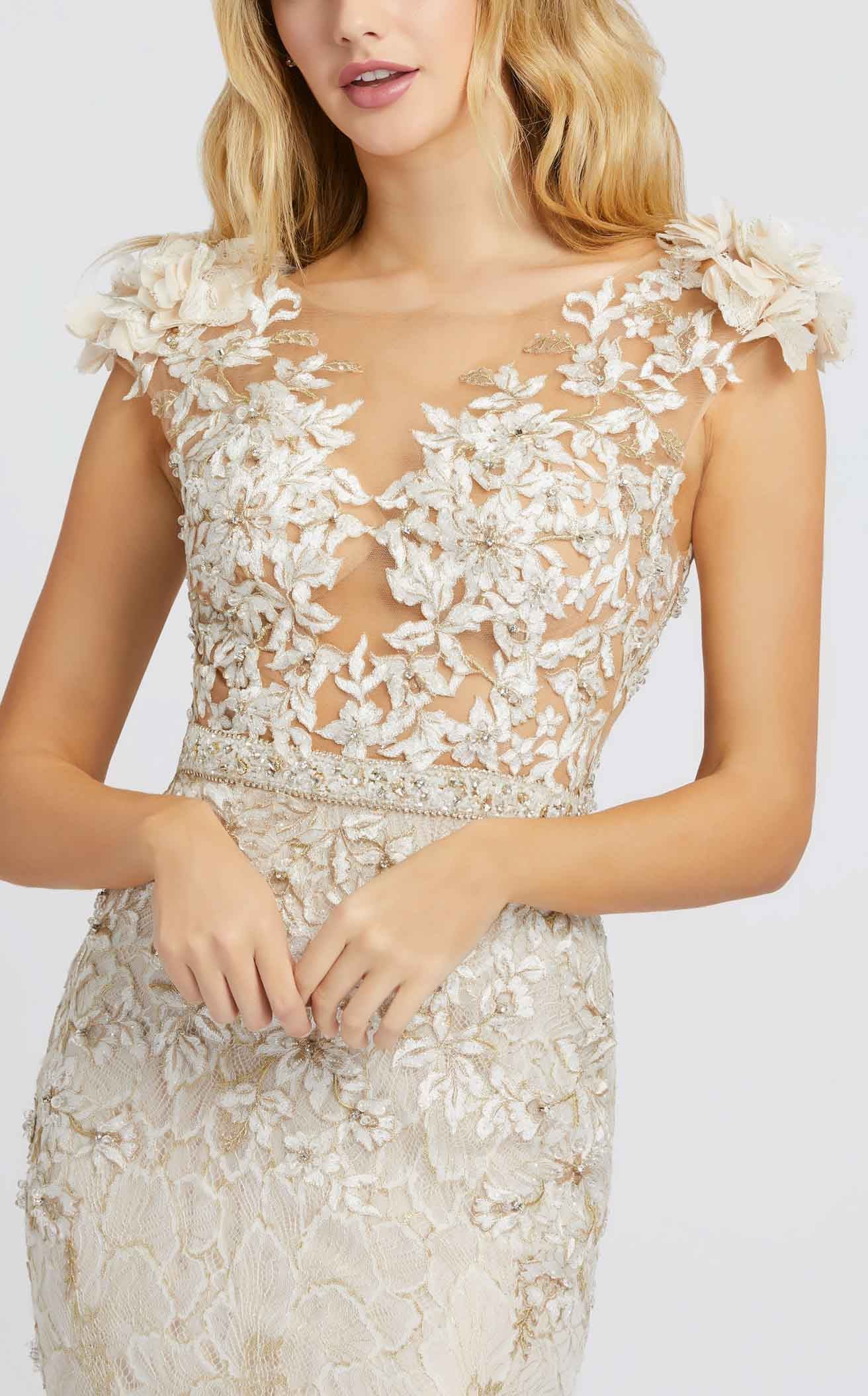 Mac Duggal 79268CL Dress - Image 3