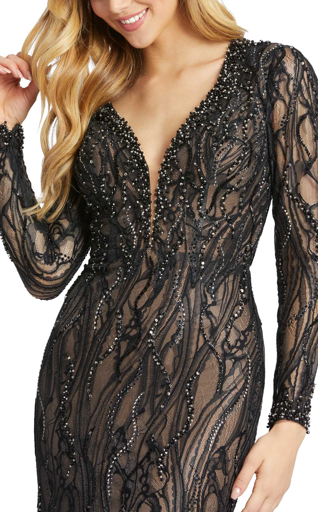 Mac Duggal 79291CL Dress - Image 3