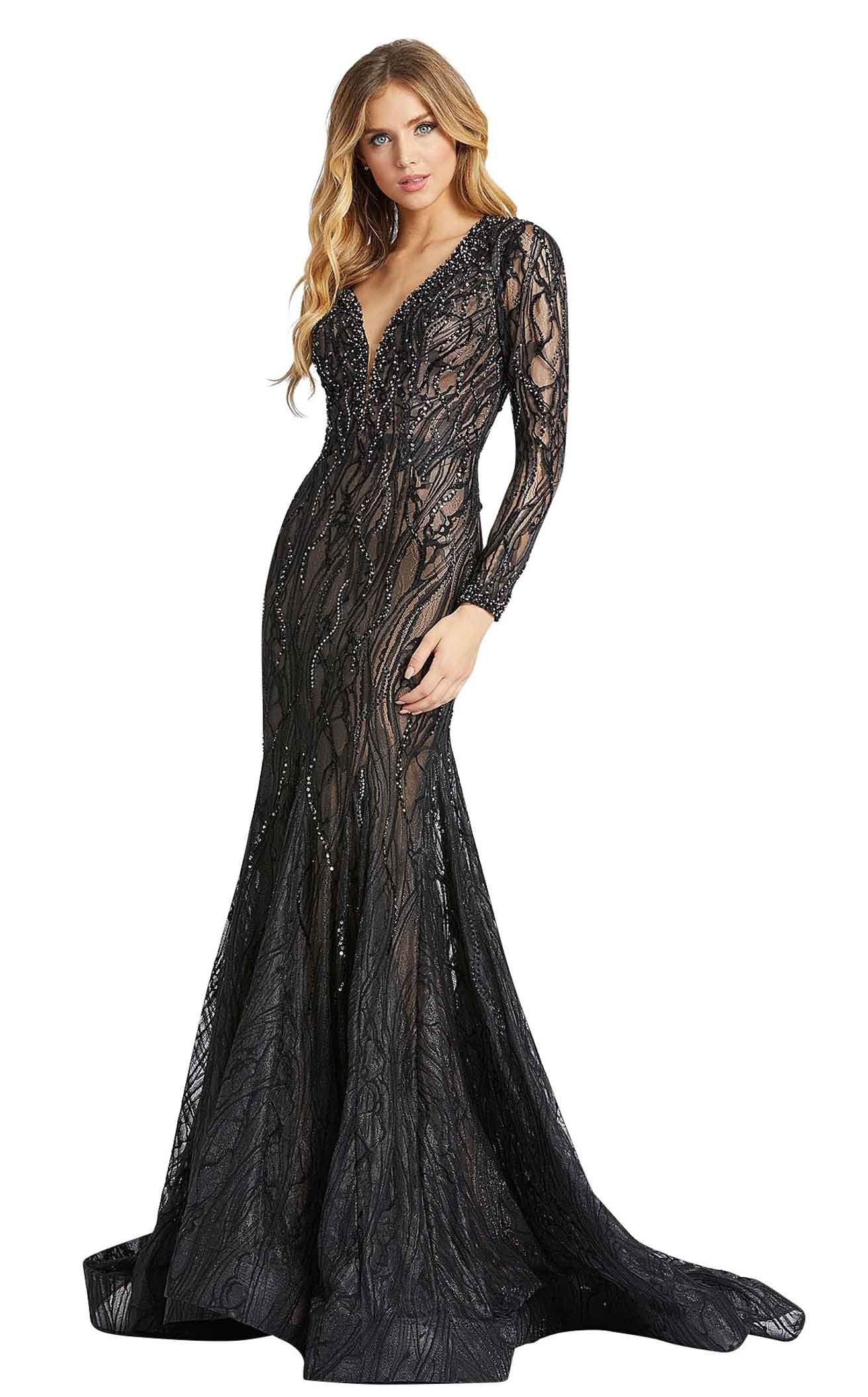 Mac Duggal 79291CL Dress