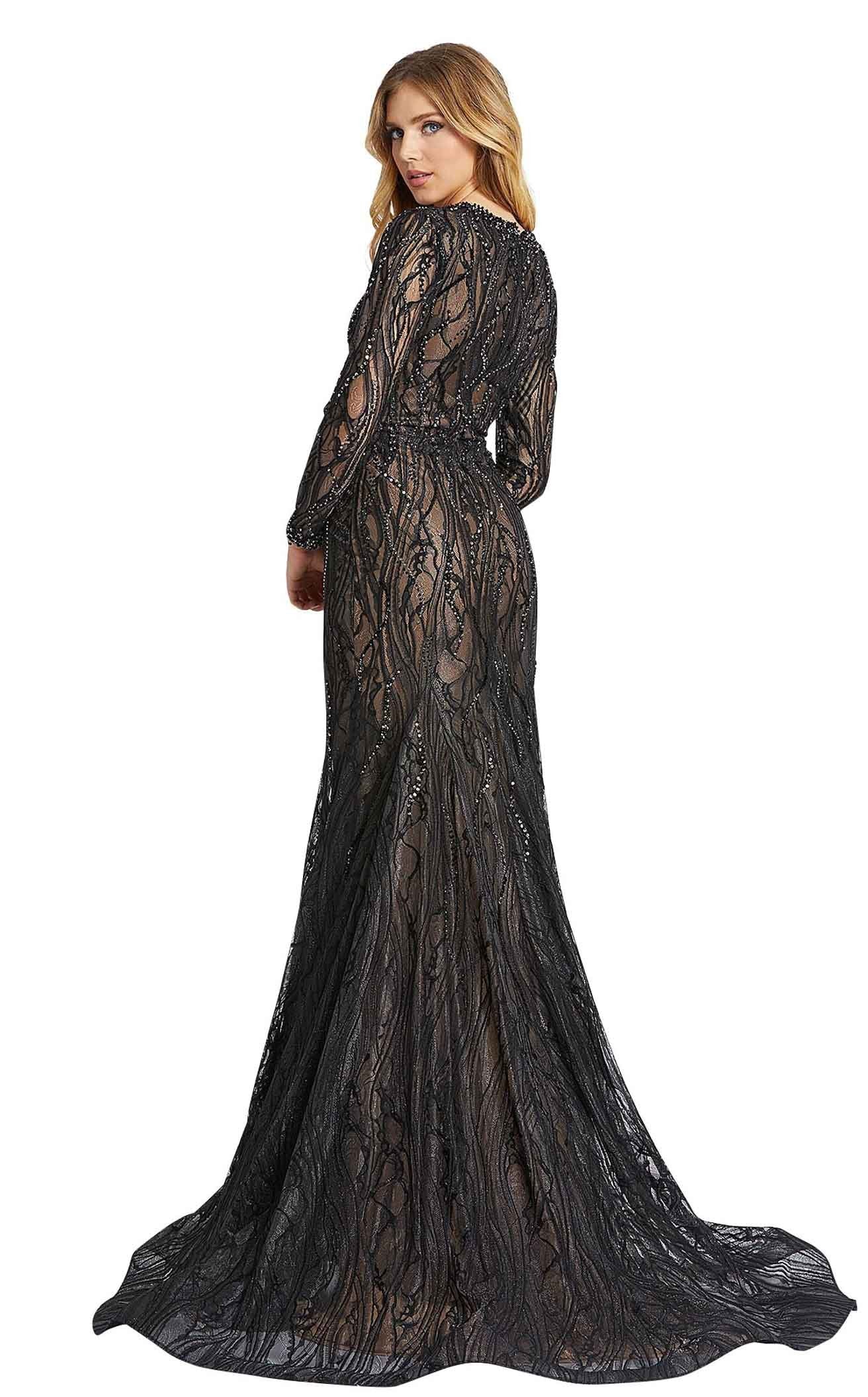 Mac Duggal 79291CL Dress - Image 2