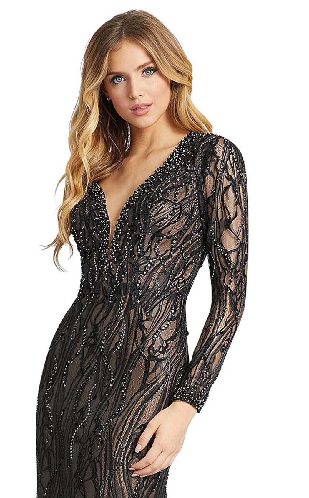 Mac Duggal 79291CL Dress - Image 3