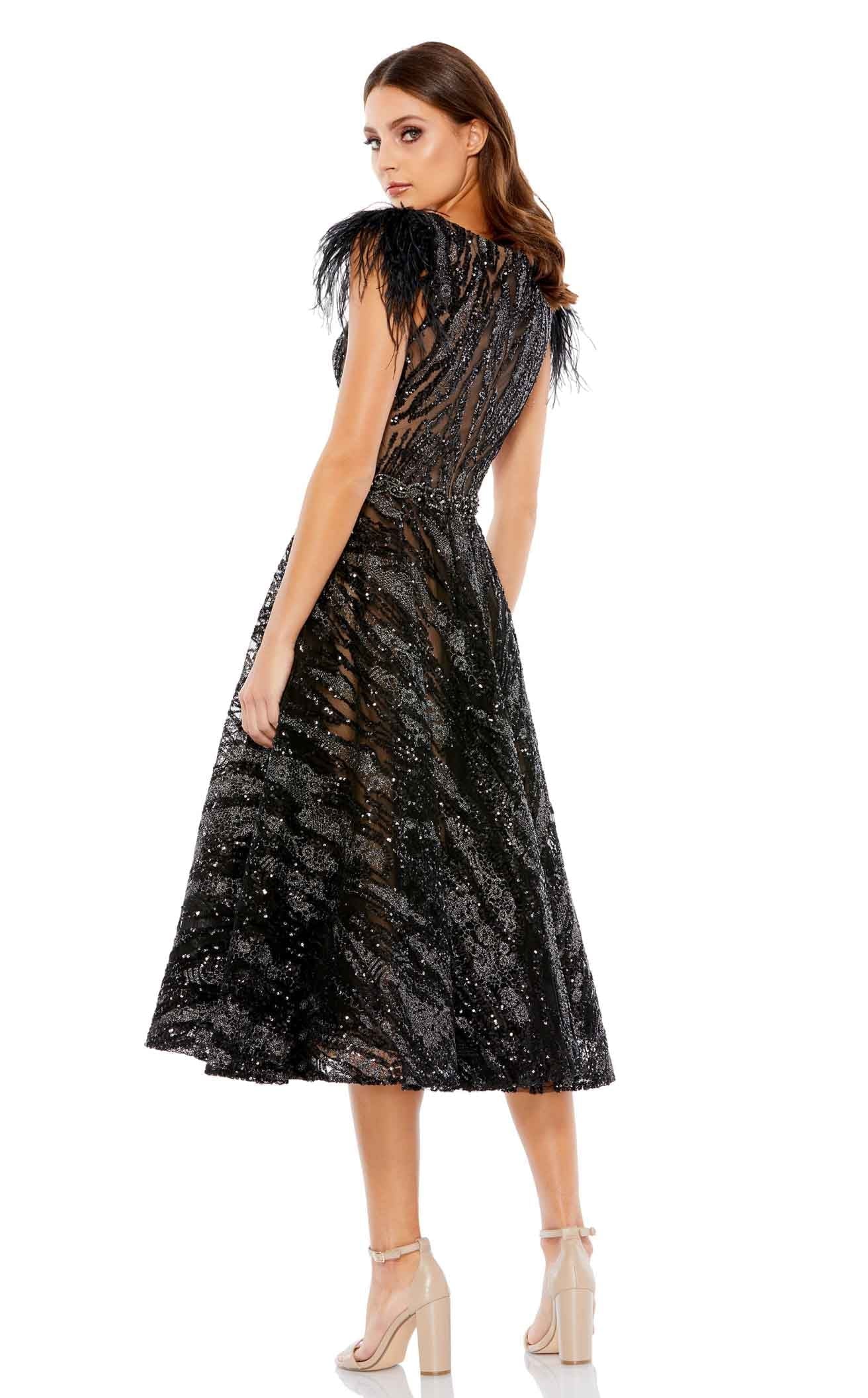 Mac Duggal 79339CL Dress - Image 2