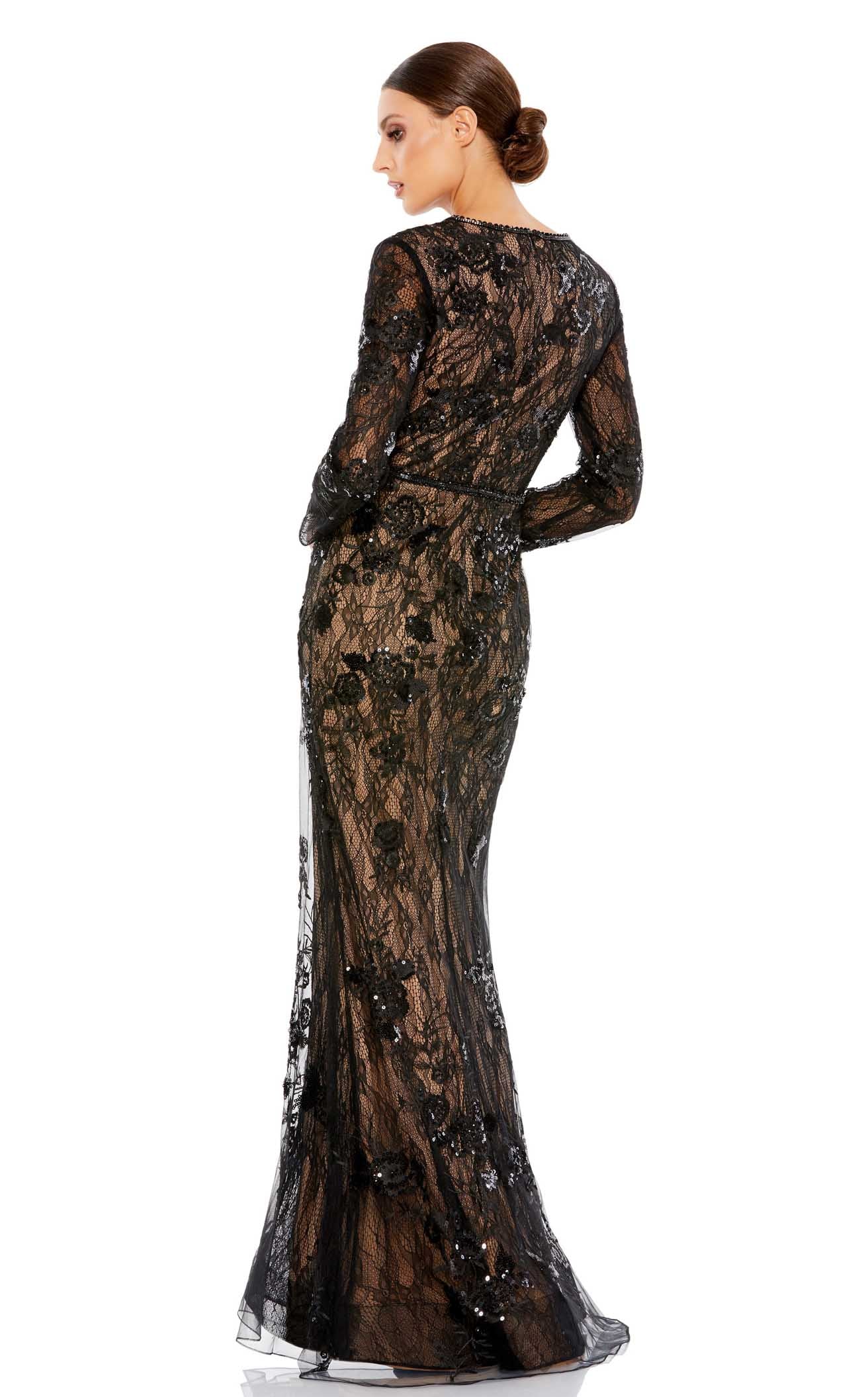 Mac Duggal 79351CL Dress - Image 2
