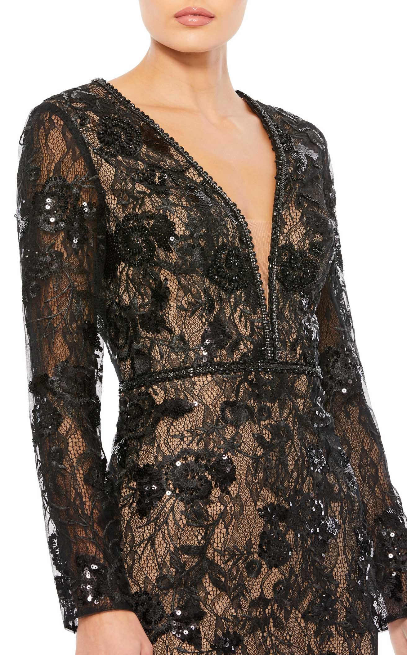 Mac Duggal 79351CL Dress - Image 3