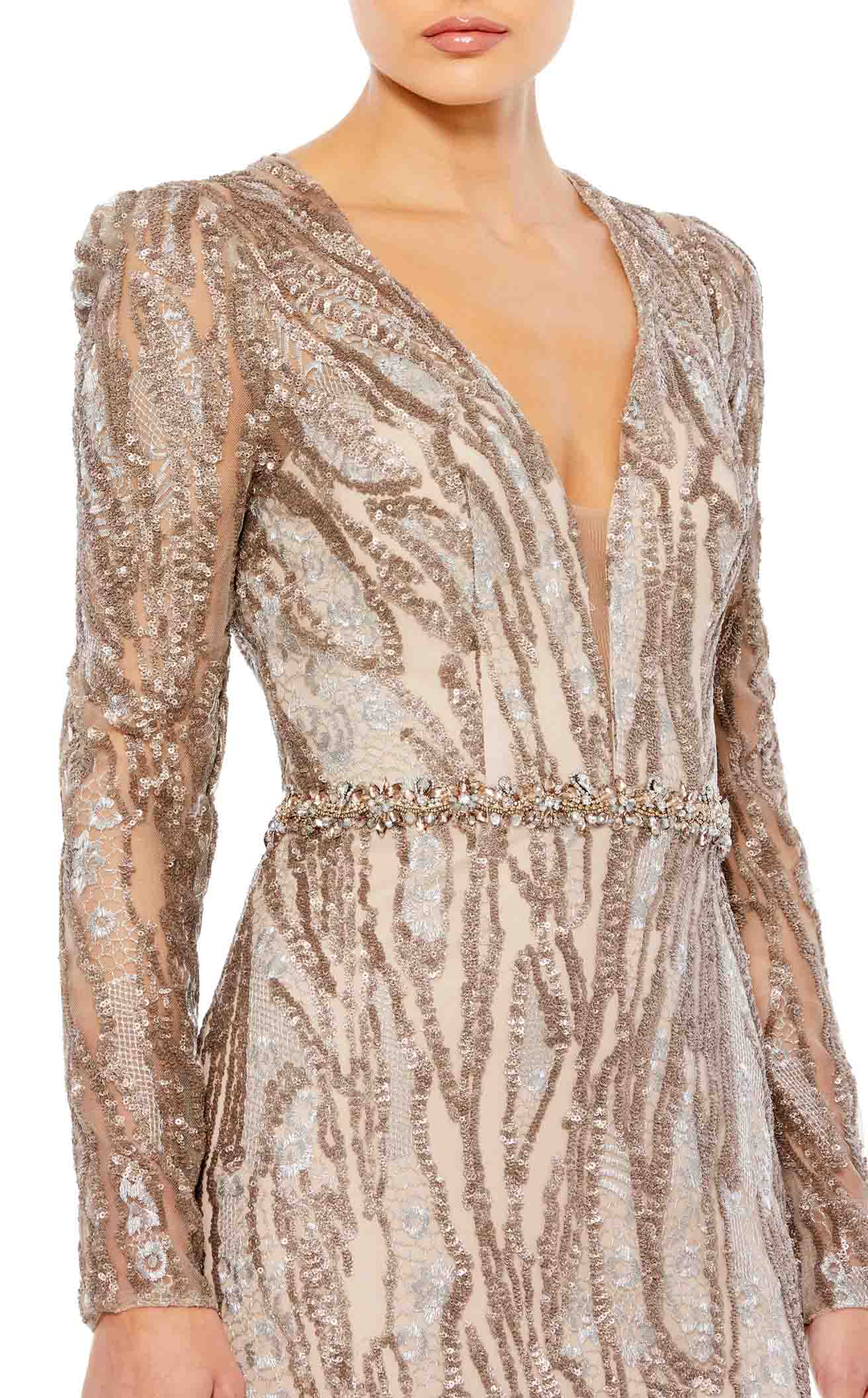 Mac Duggal 79358CL Dress