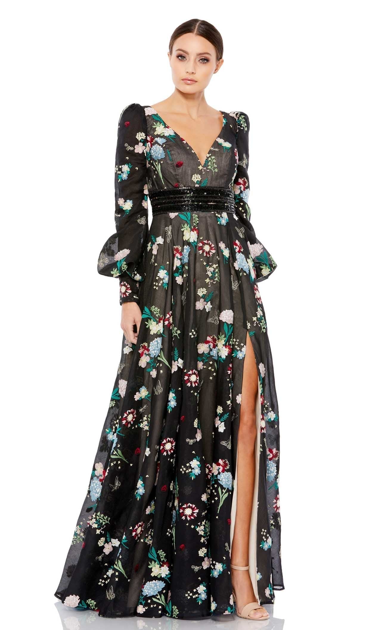 Mac Duggal 79361CL Dress