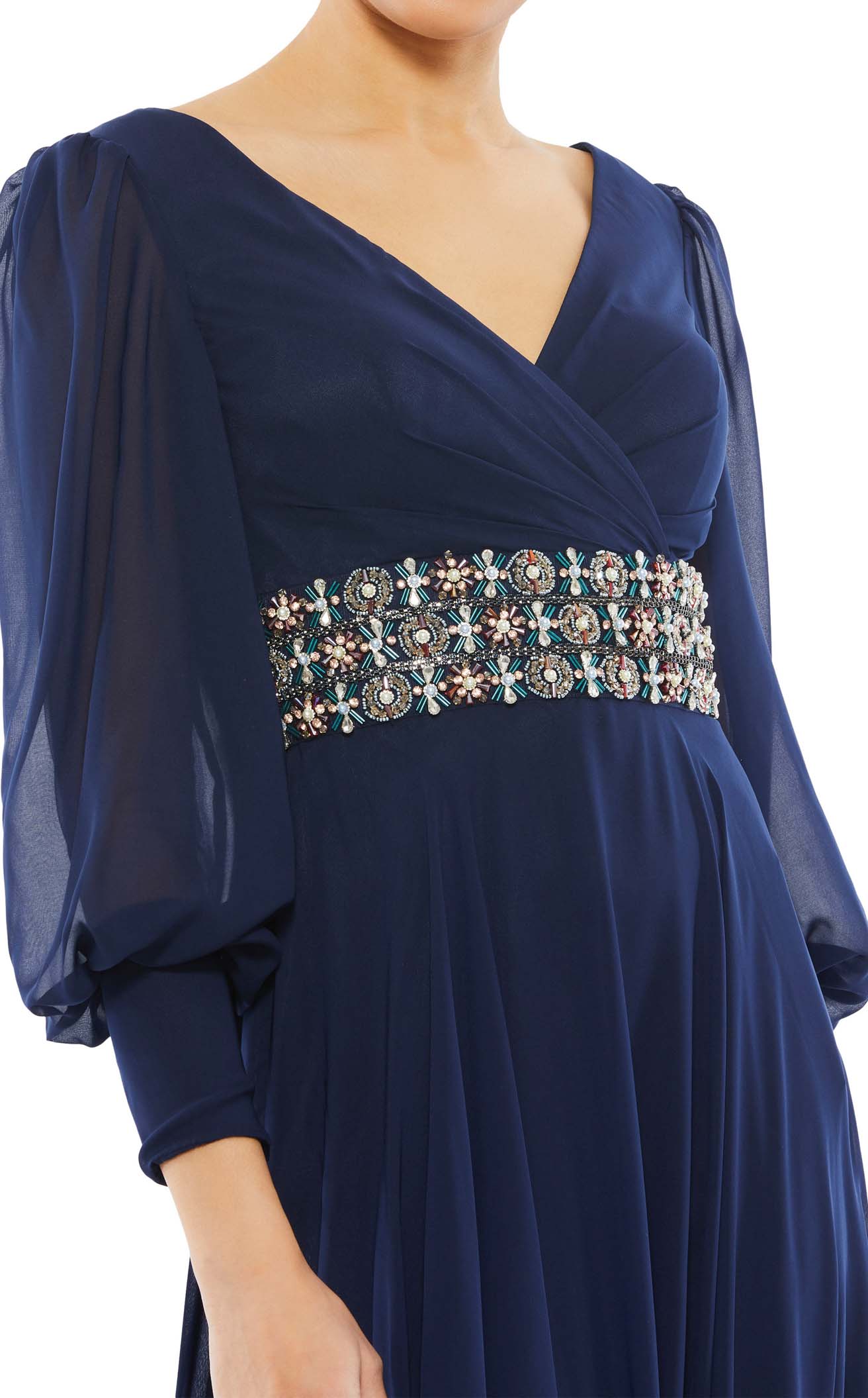 Mac Duggal 79390 Dress - Image 6