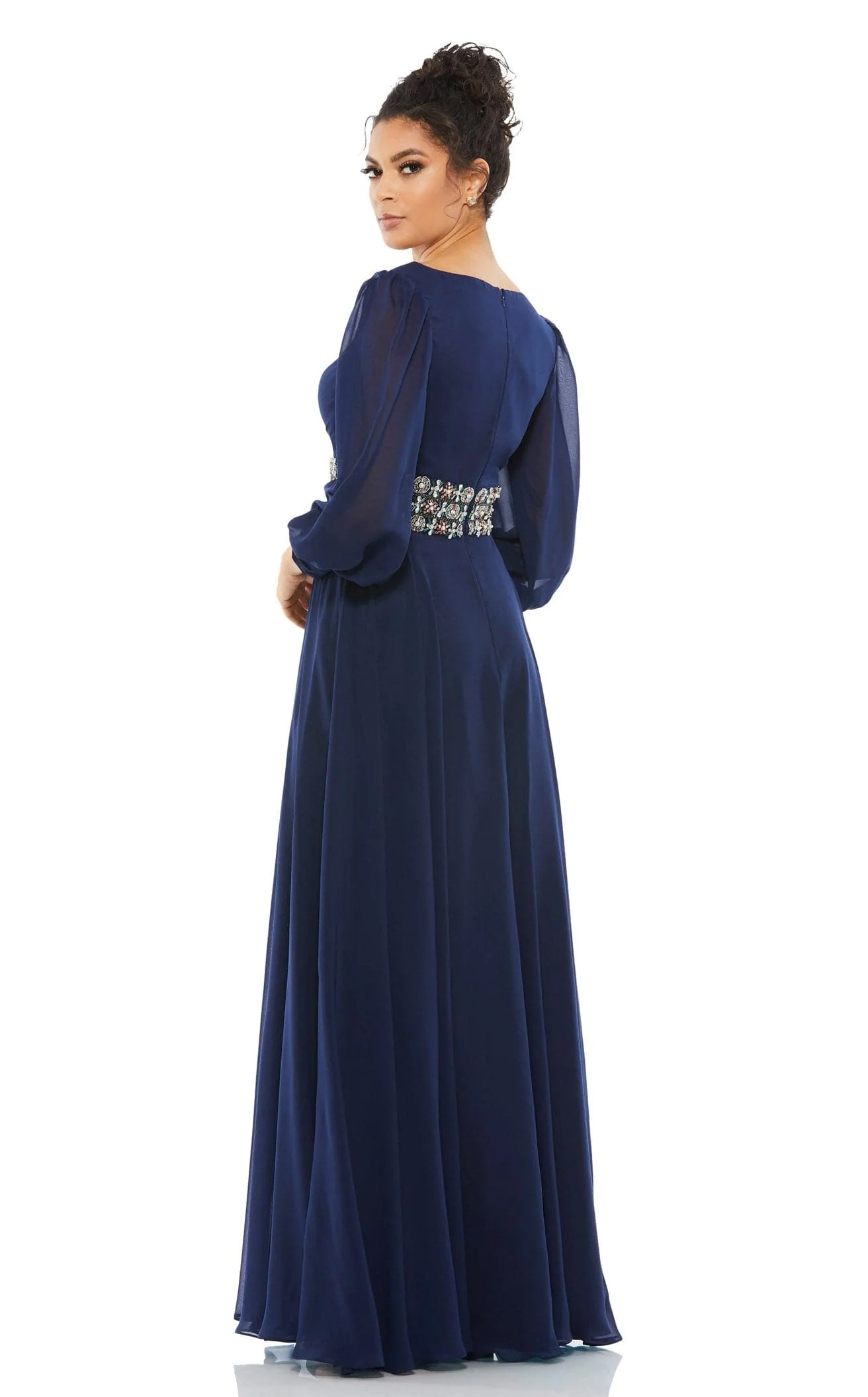 Mac Duggal 79390 Dress - Image 9