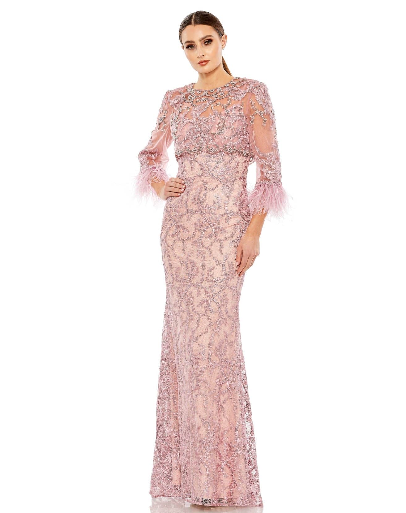 Mac Duggal 79427 Dress - Image 2