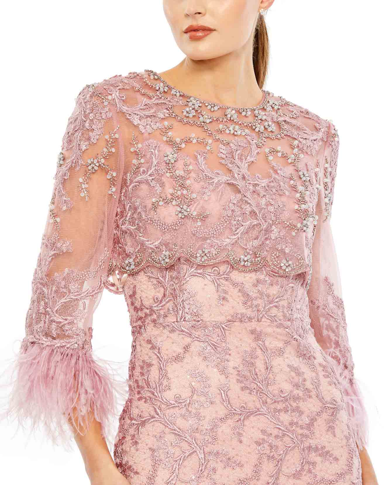 Mac Duggal 79427 Dress - Image 4