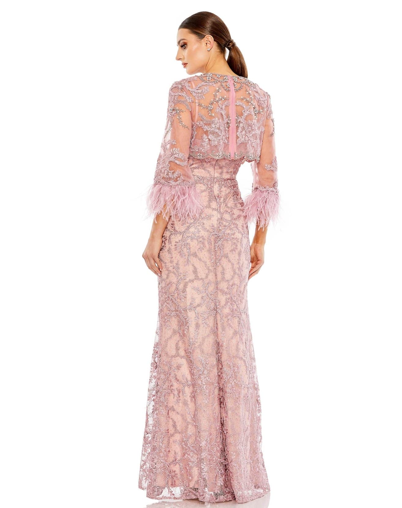 Mac Duggal 79427 Dress - Image 6