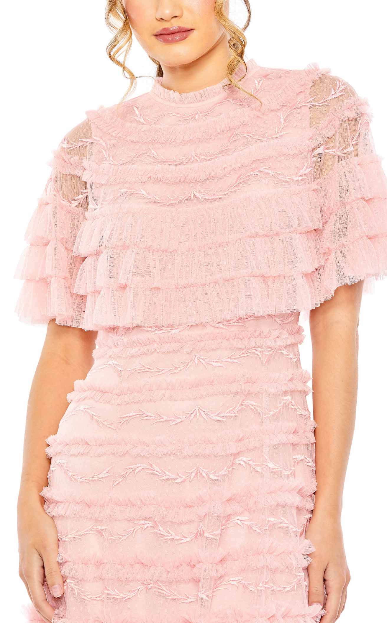 Mac Duggal 8000 Dress - Image 2
