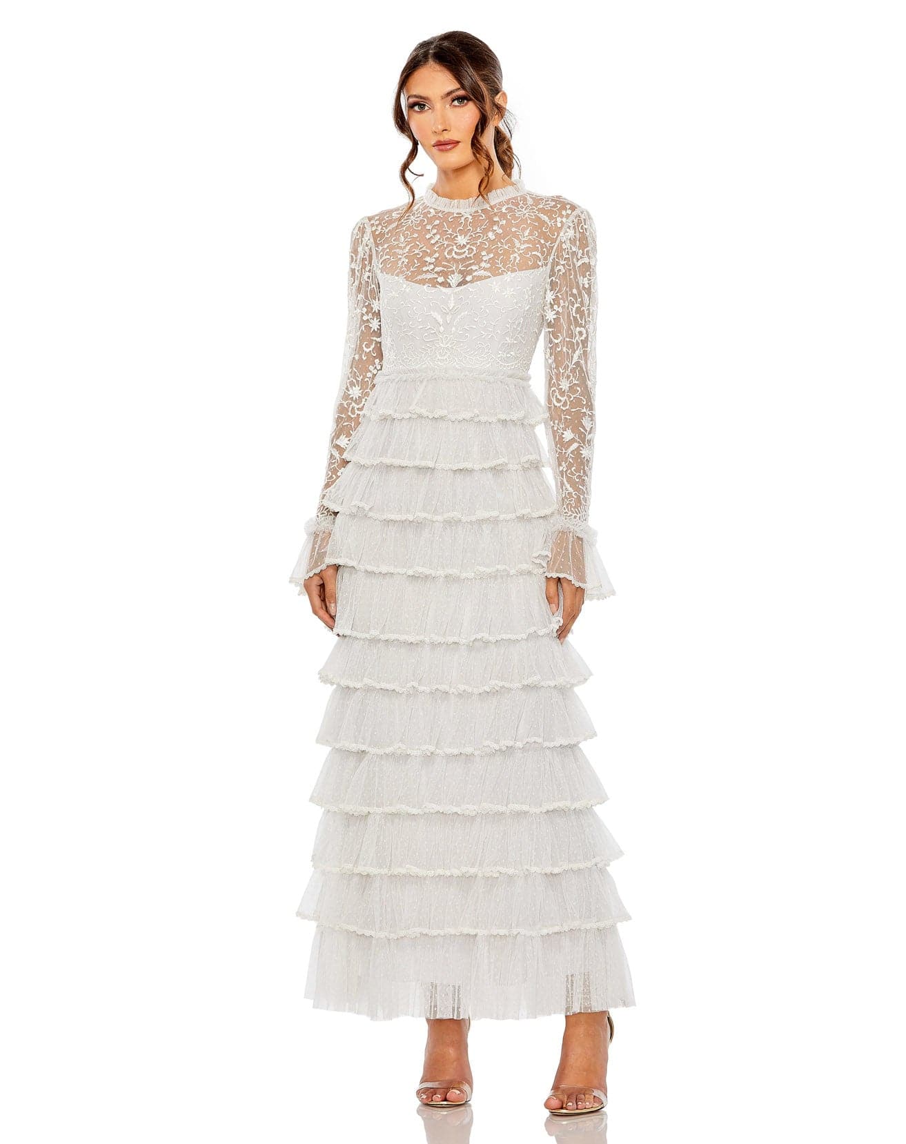 Mac Duggal 8003 Dress - Image 2