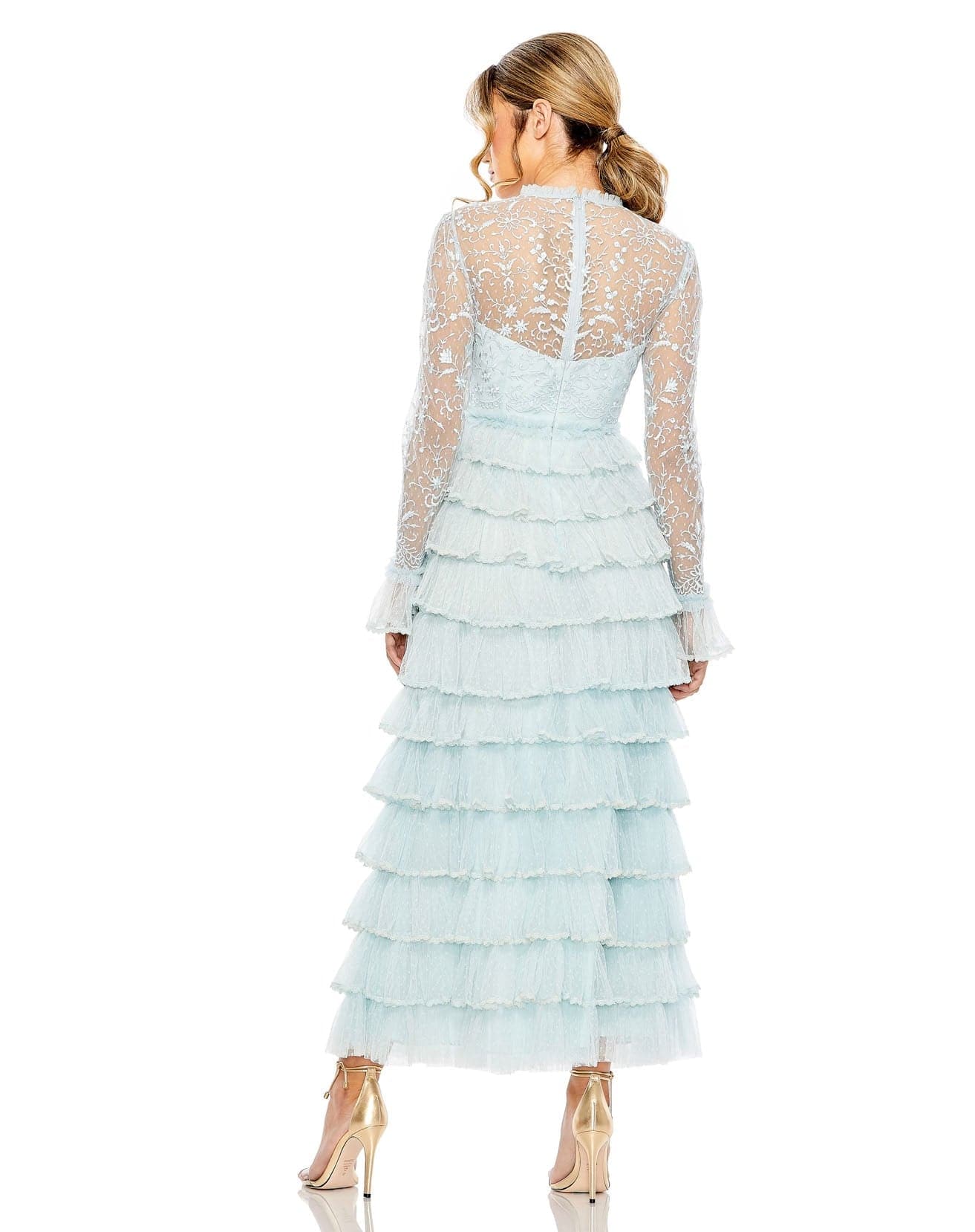 Mac Duggal 8003 Dress - Image 5