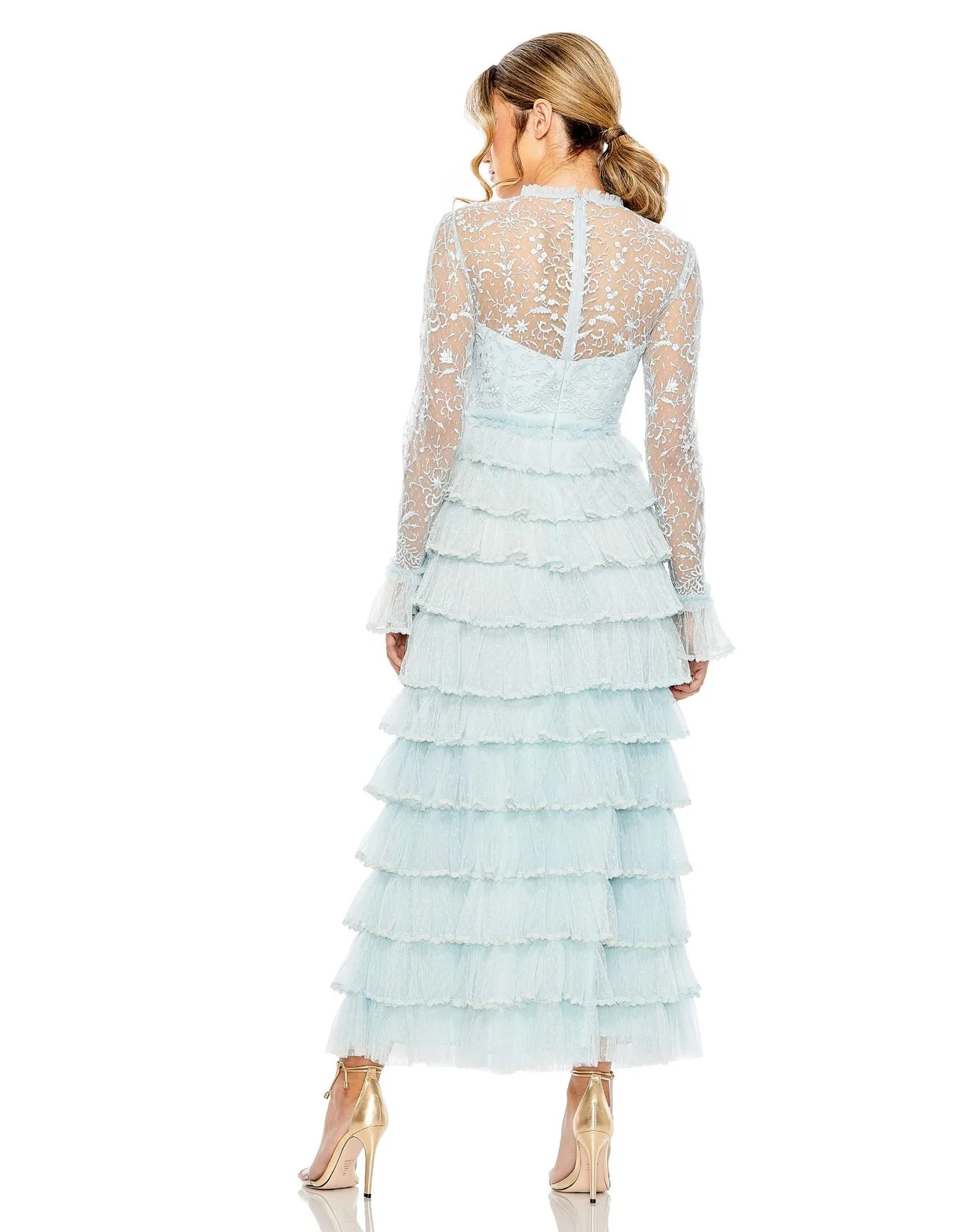 Mac Duggal 8003CL Dress - Image 5