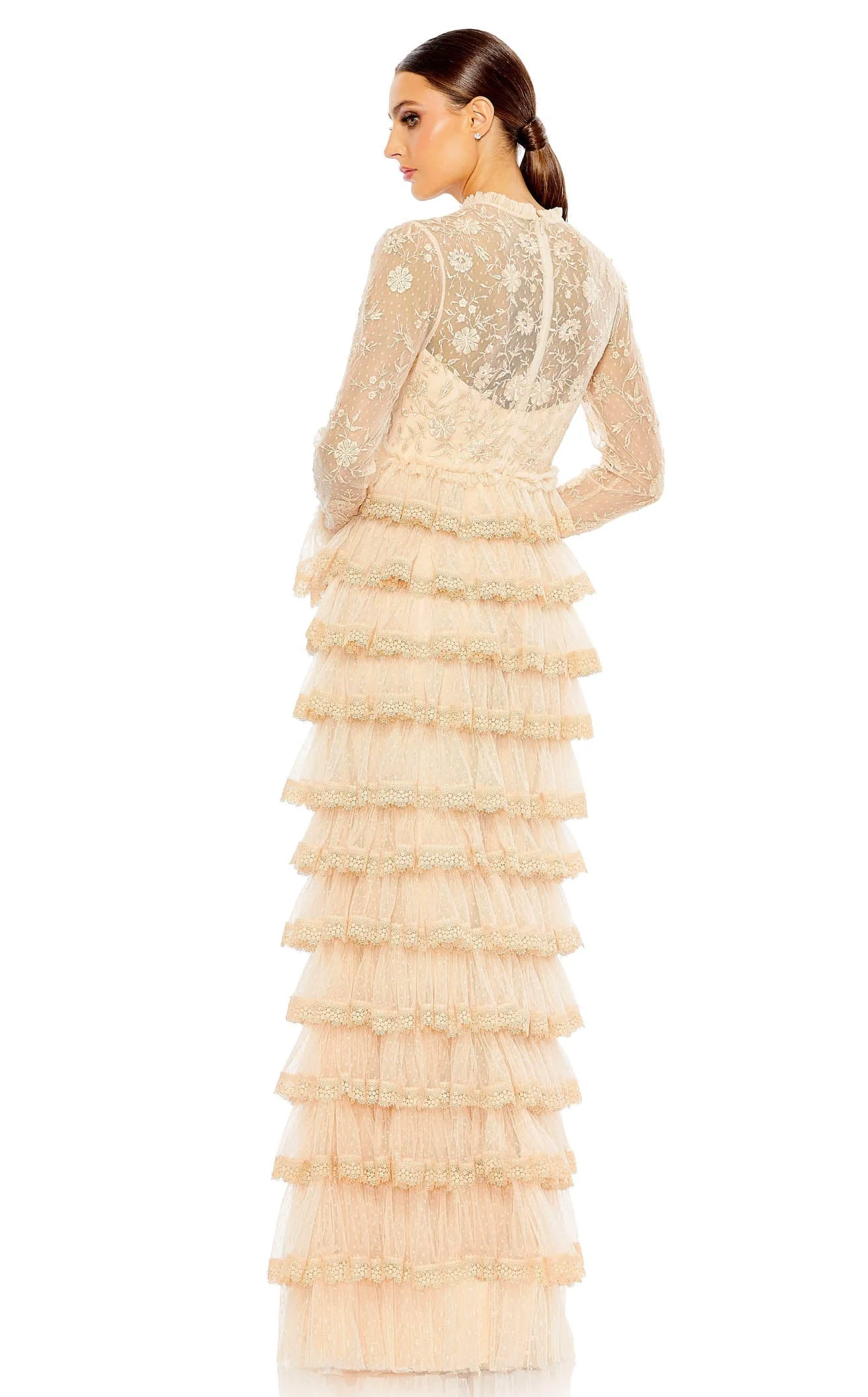 Mac Duggal 8004 Dress - Image 3