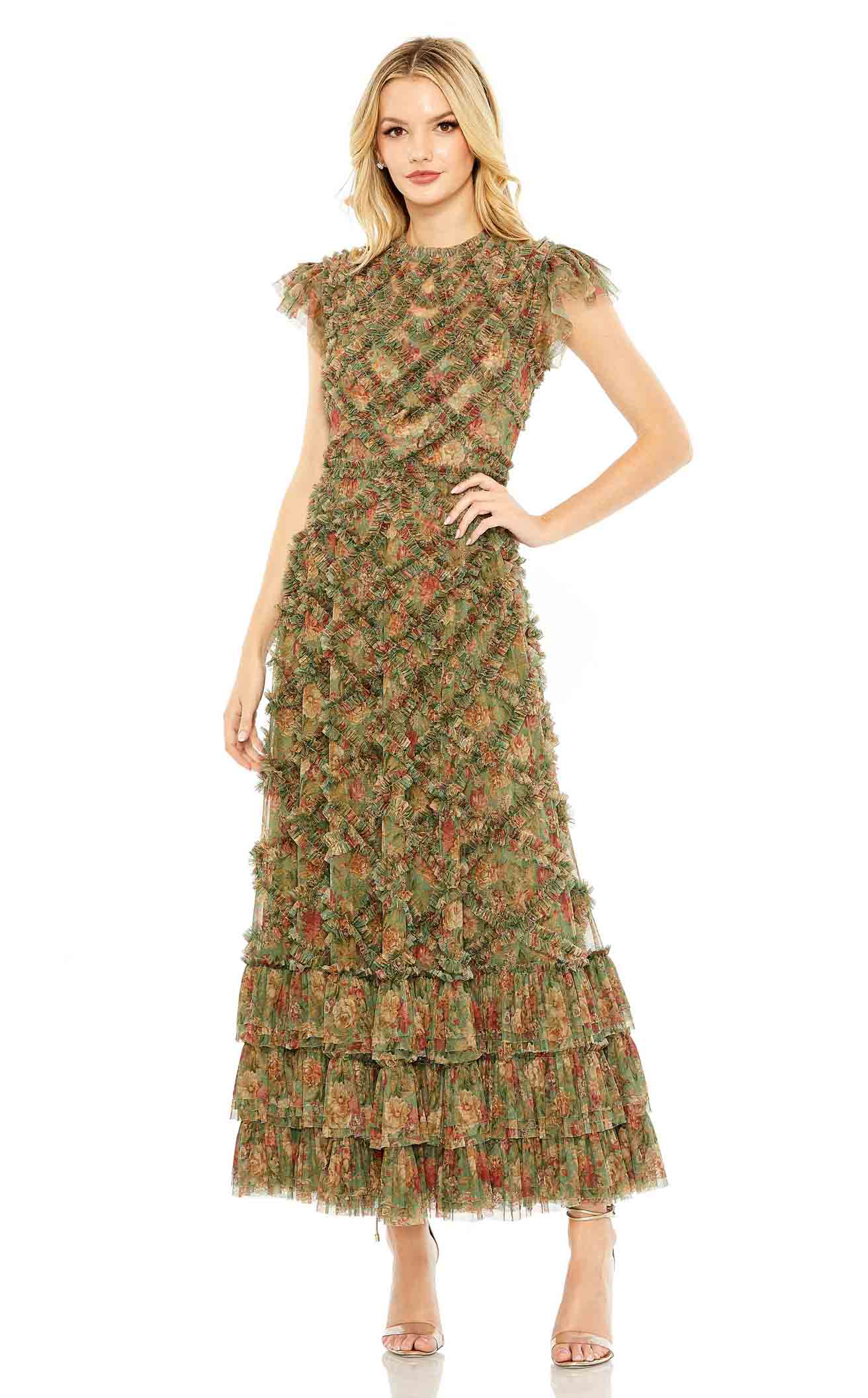 Mac Duggal 8009 Dress