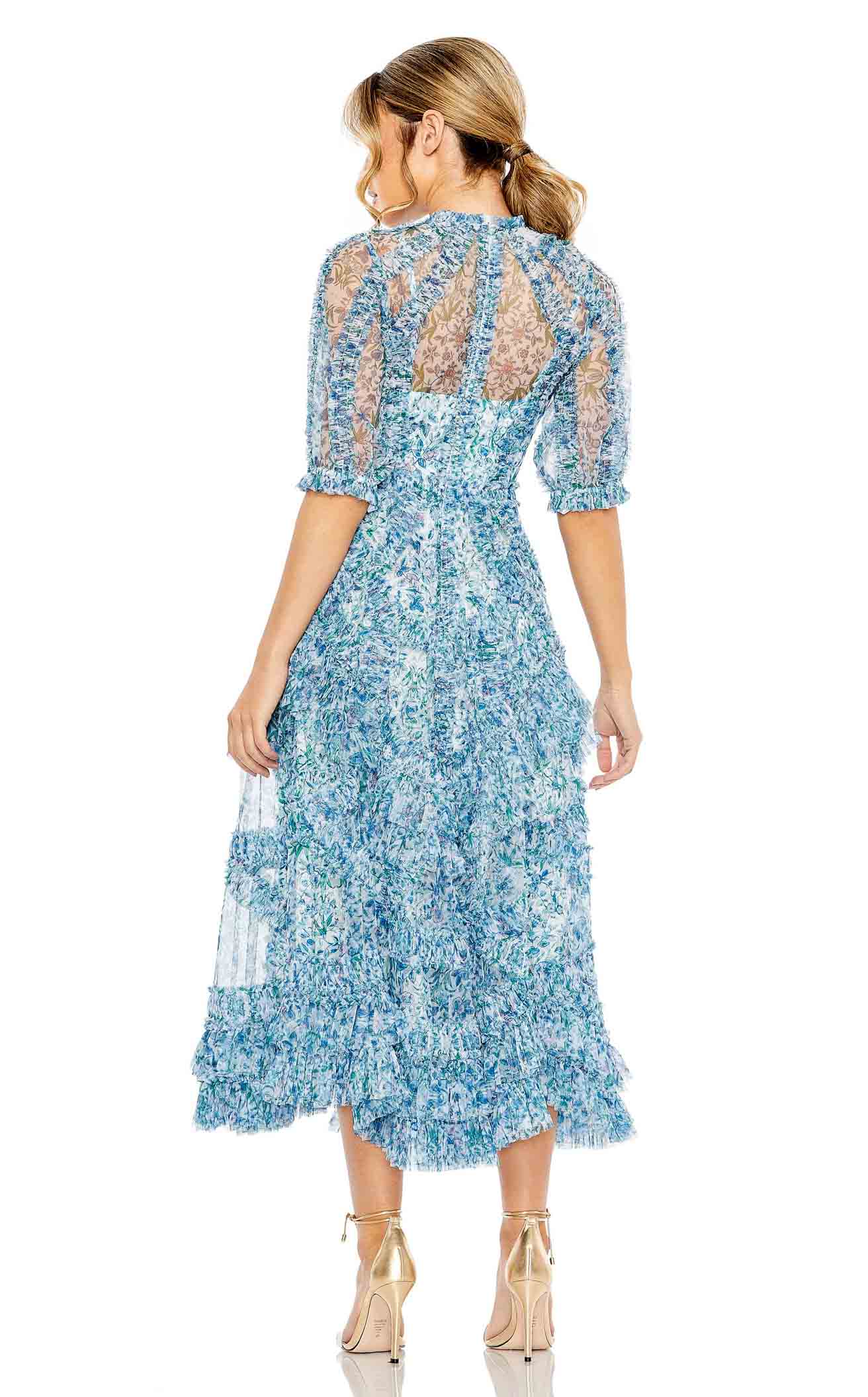 Mac Duggal 8011CL Dress - Image 9