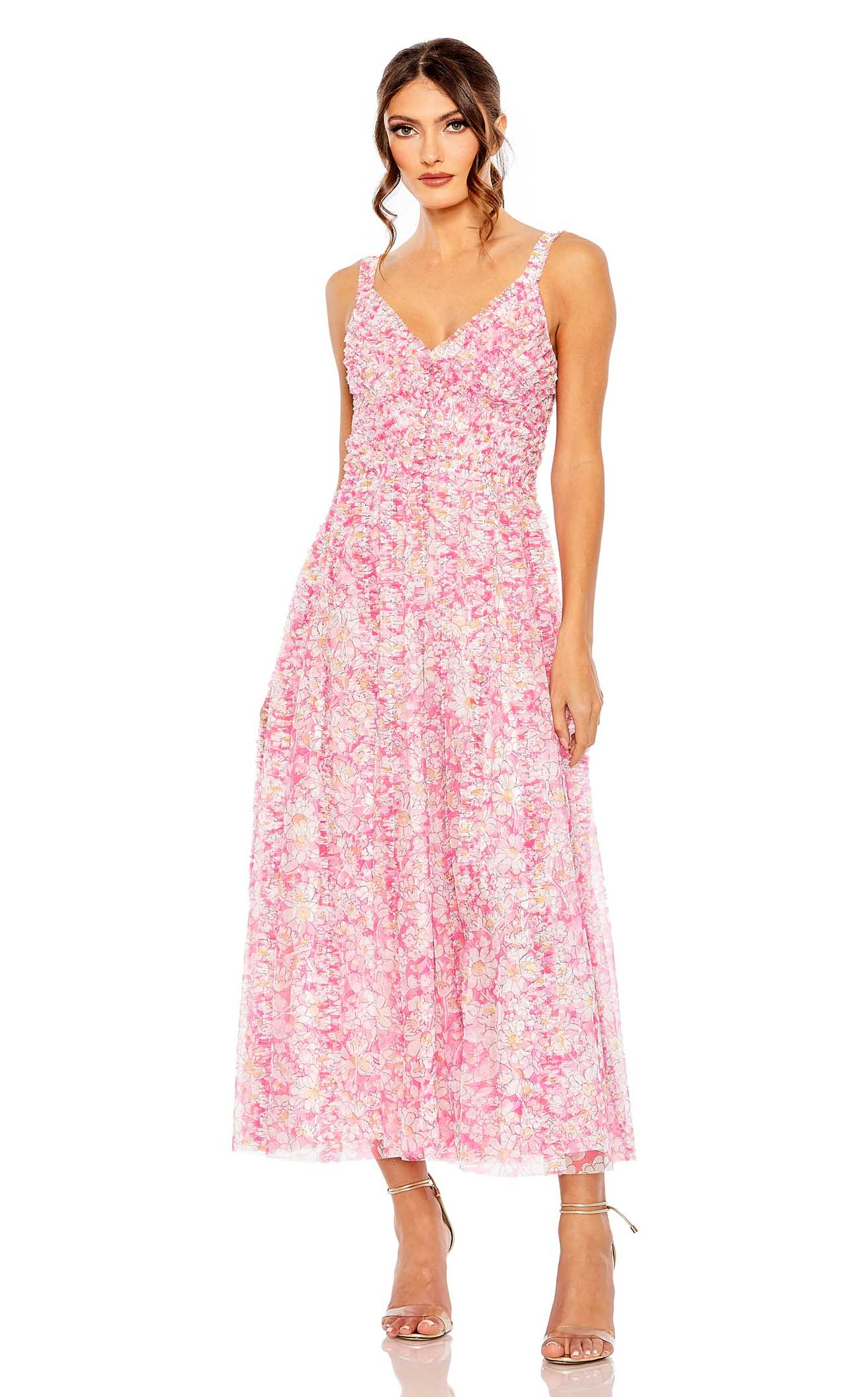 Mac Duggal 8012 Dress - Image 2