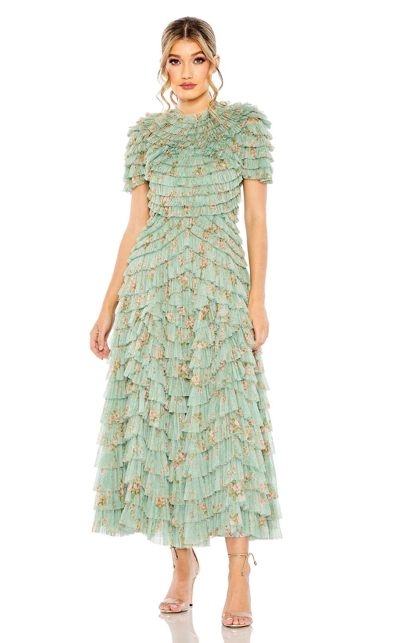 Mac Duggal 8014 Dress