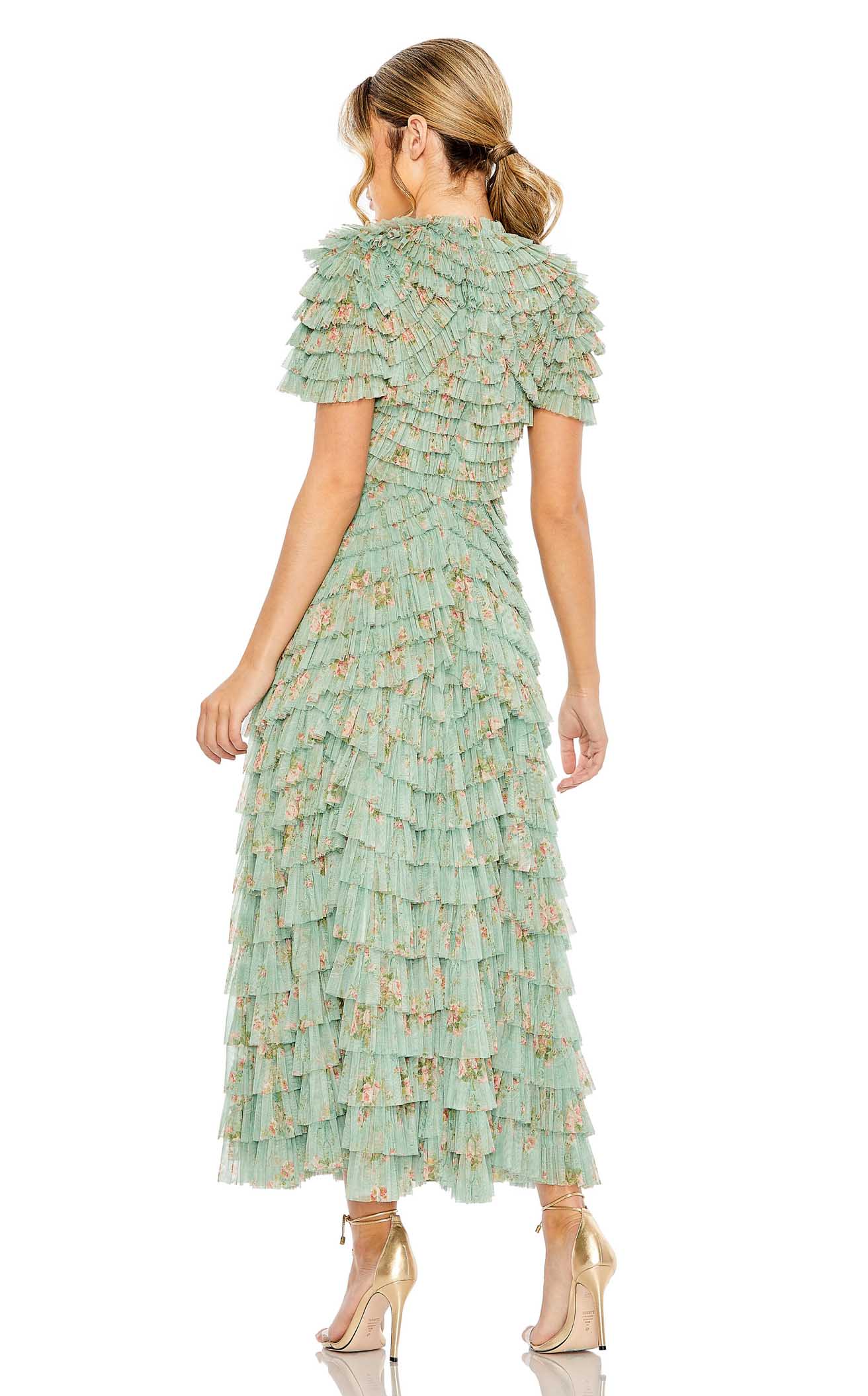 Mac Duggal 8014 Dress - Image 3