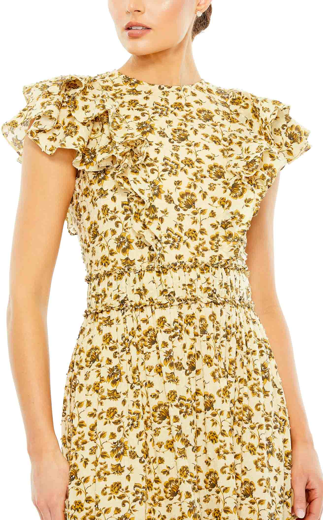 Mac Duggal 8024 Dress - Image 3