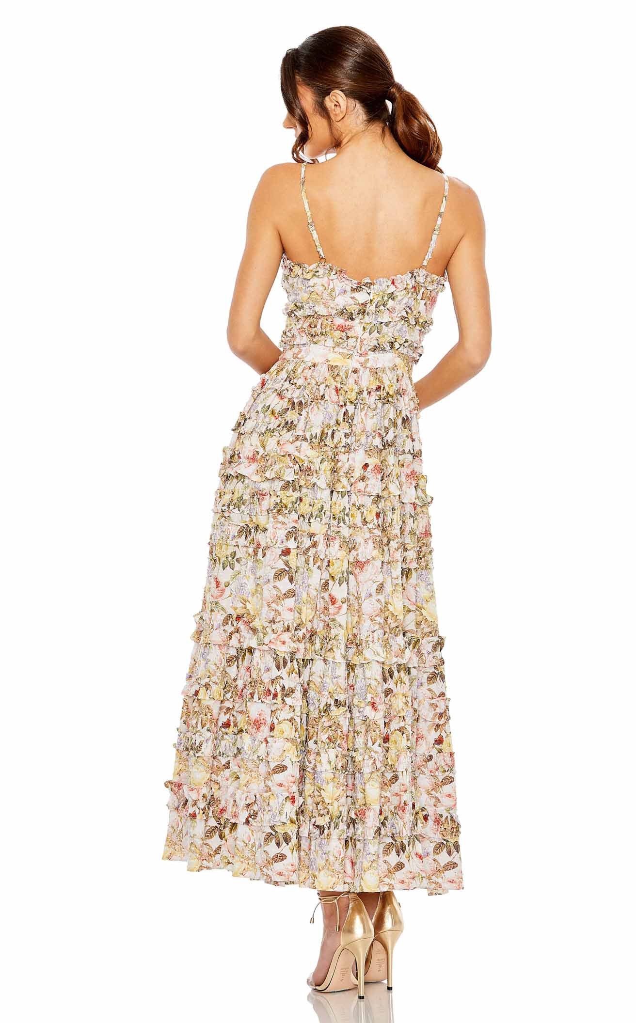 Mac Duggal 8026 Dress - Image 3
