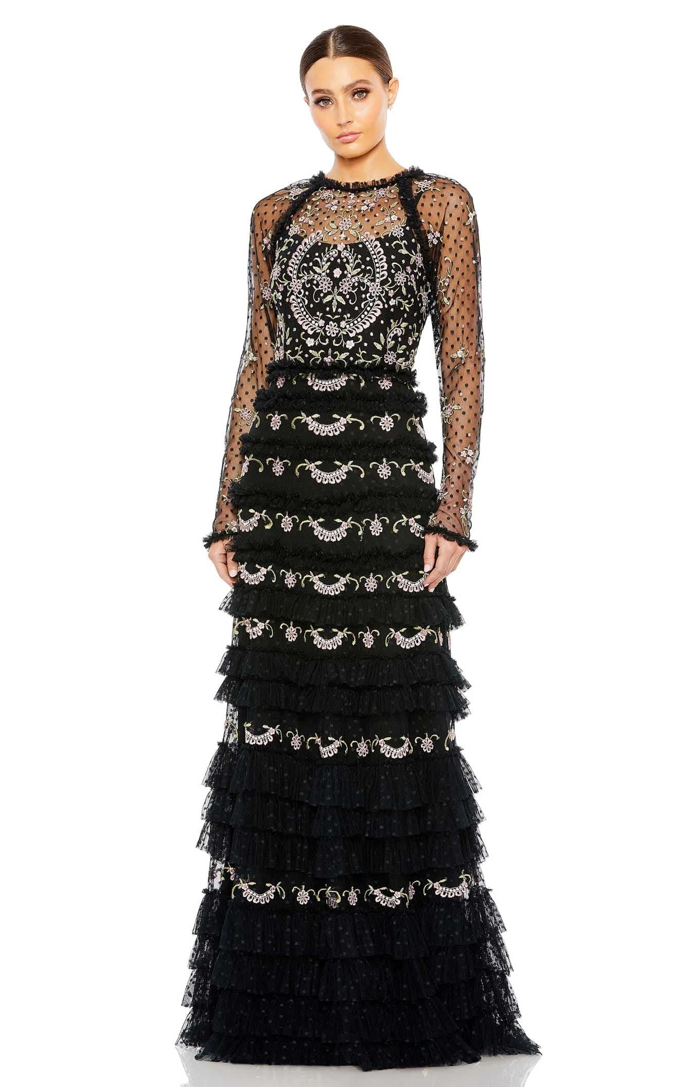 Mac Duggal 8030 Dress