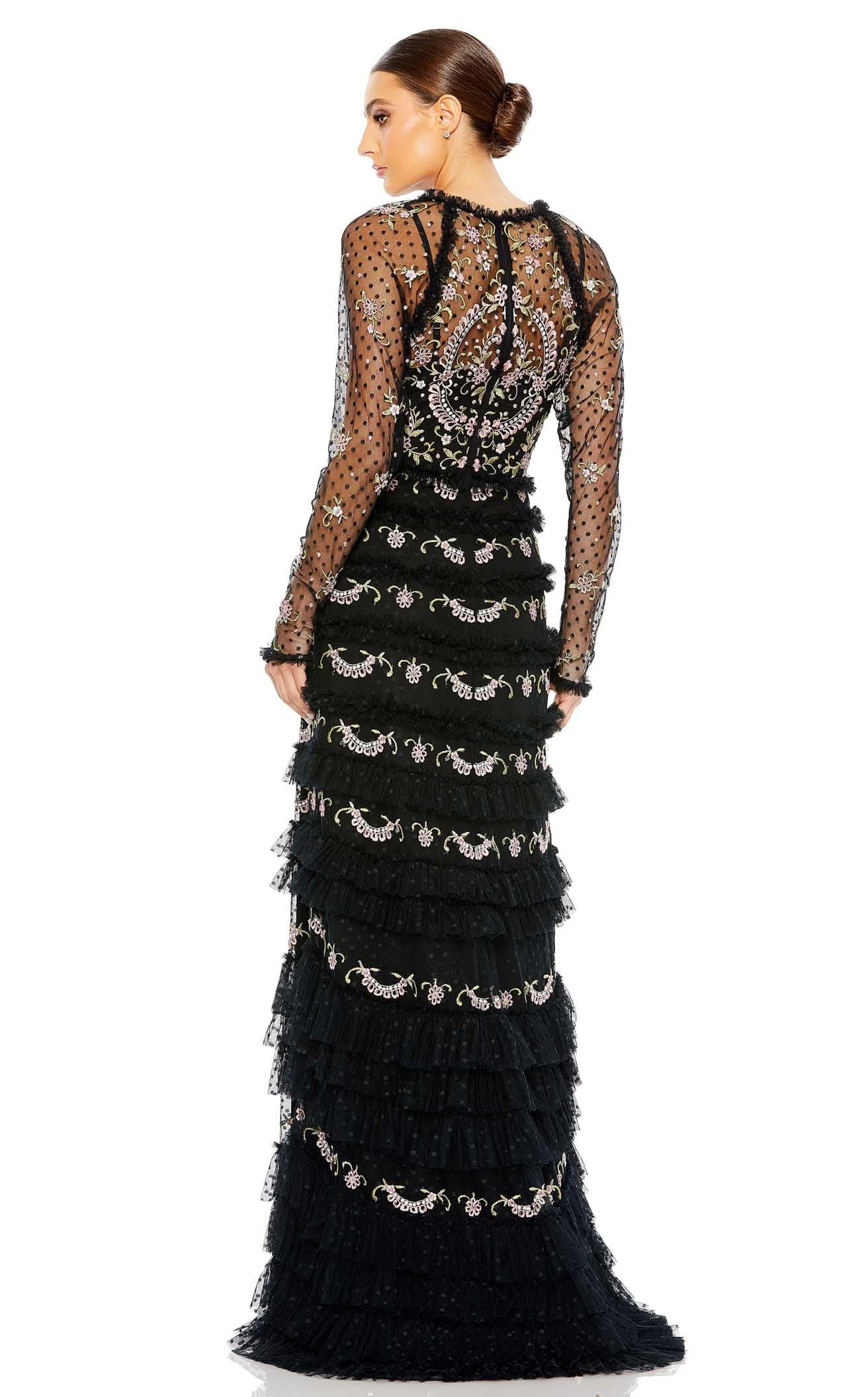 Mac Duggal 8030CL Dress - Image 3