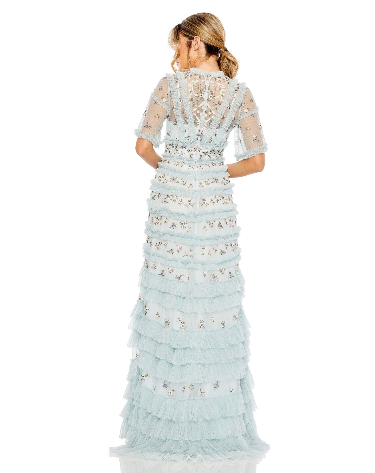 Mac Duggal 8033 Dress - Image 5