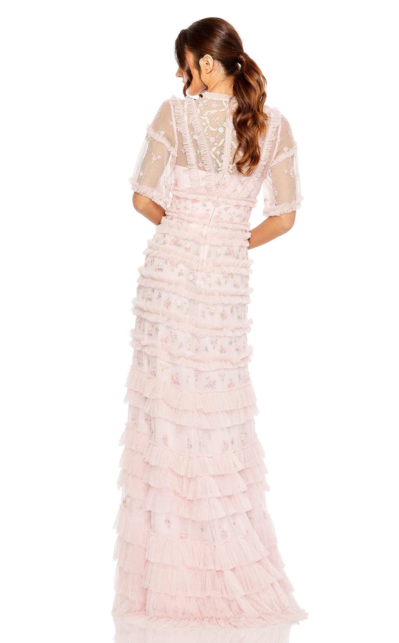 Mac Duggal 8033 Dress - Image 6