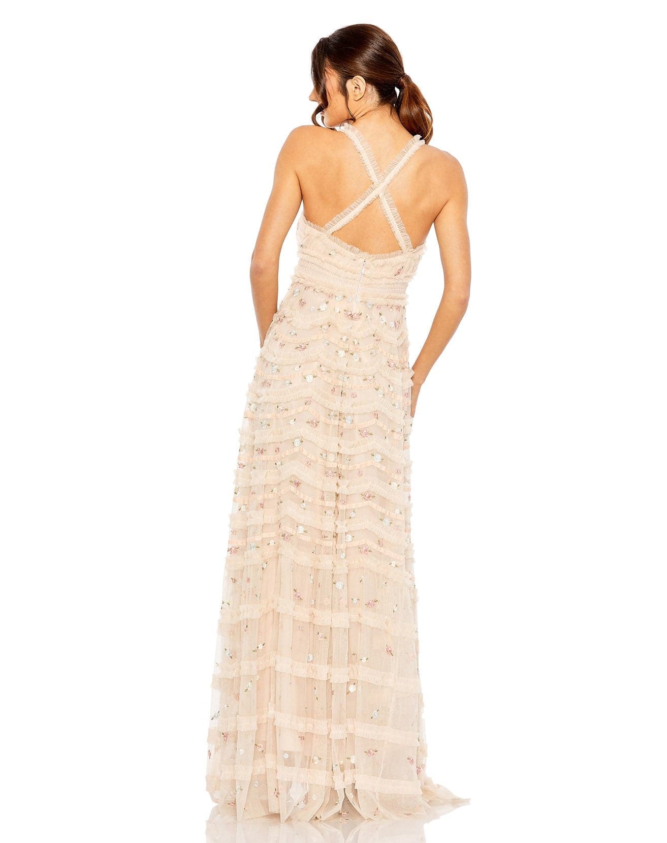 Mac Duggal 8037 Dress - Image 6