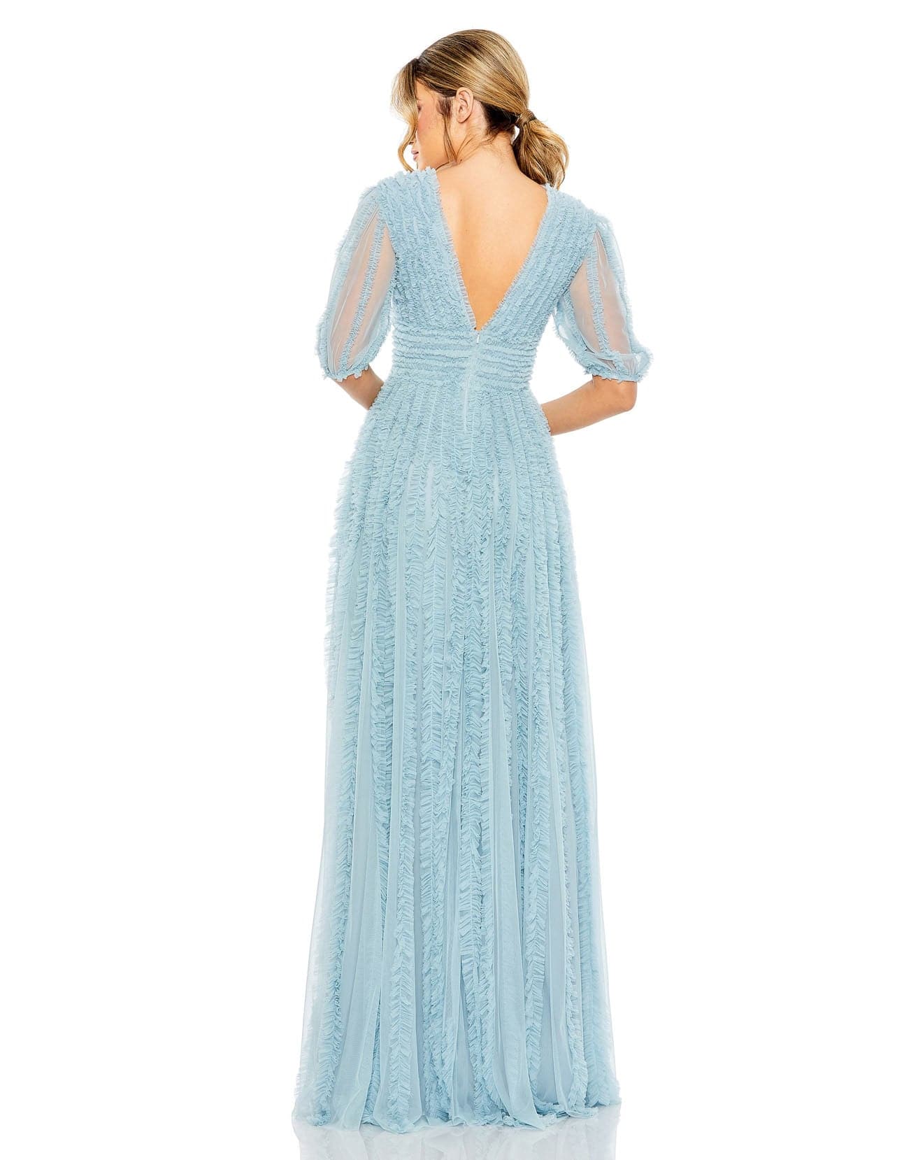 Mac Duggal 8050 Dress - Image 5