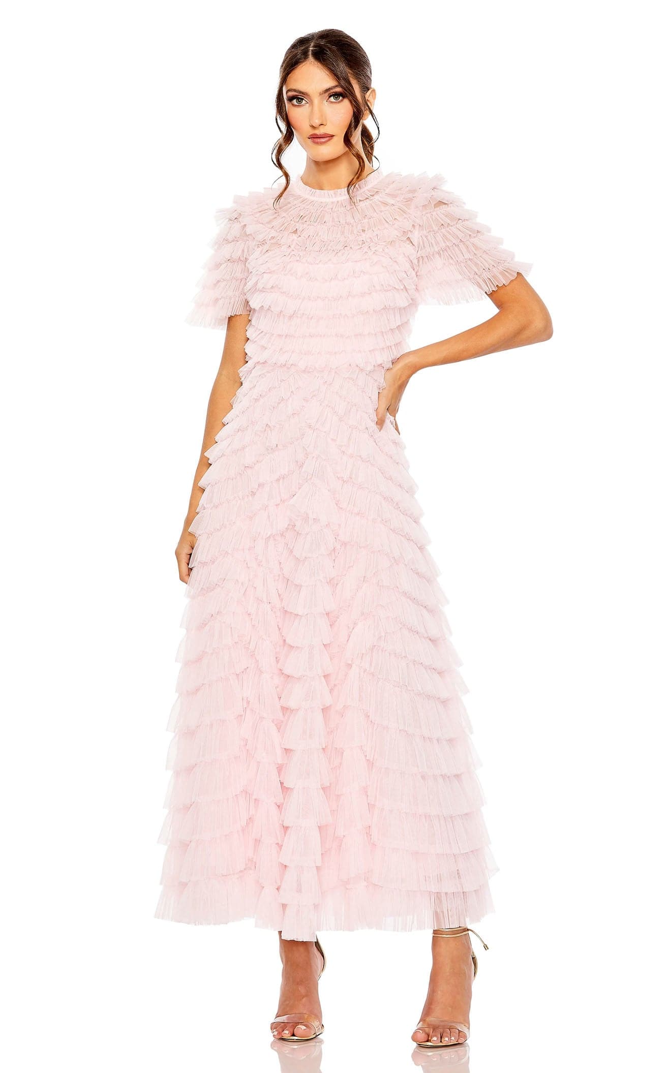 Mac Duggal 8055CL Dress - Image 2