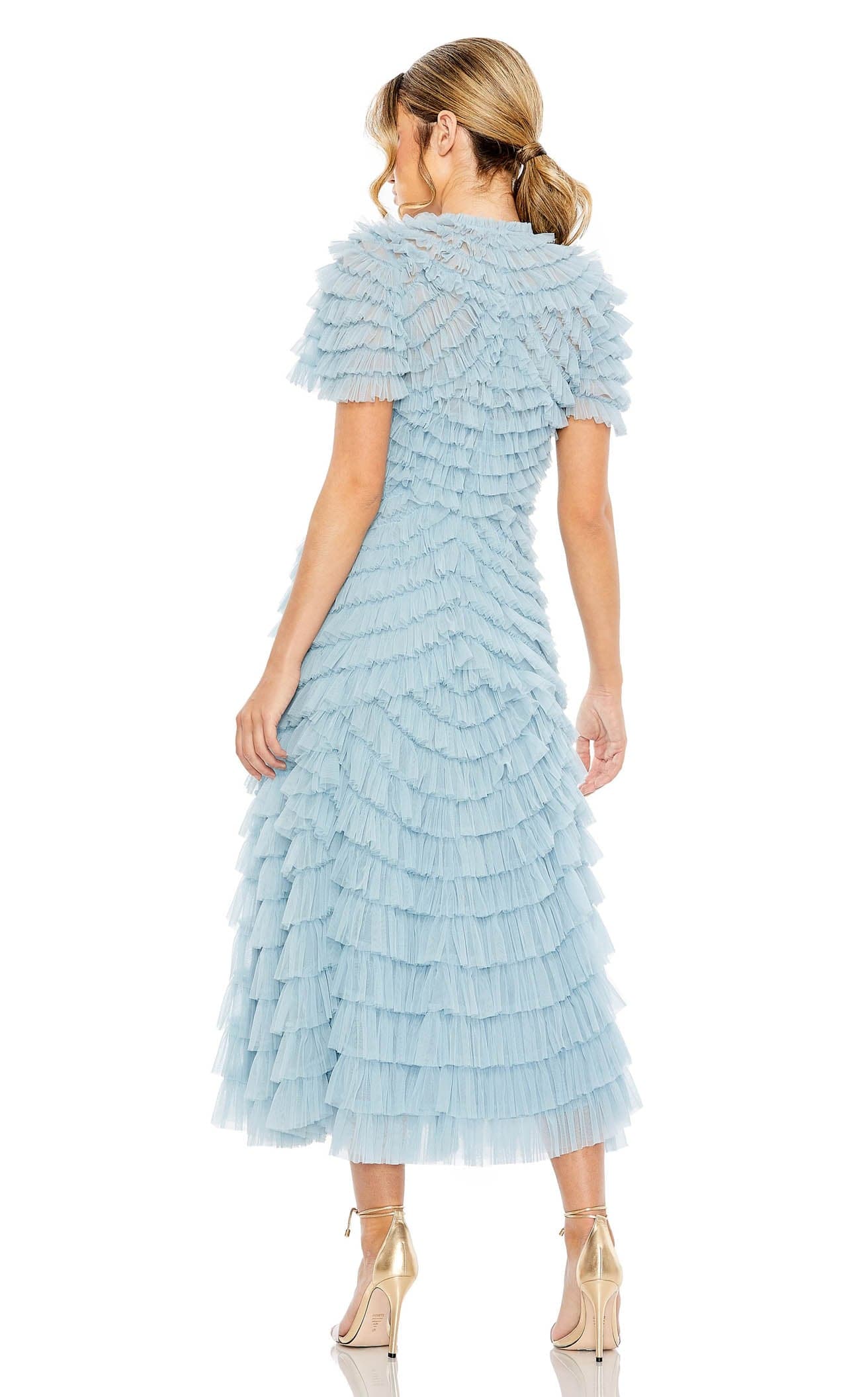 Mac Duggal 8055CL Dress - Image 5