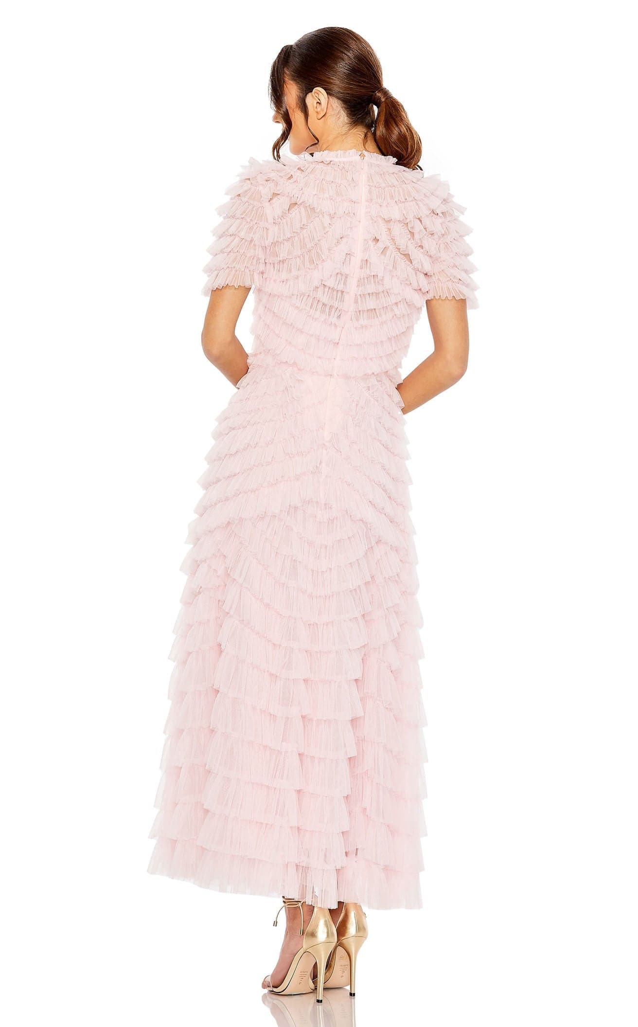 Mac Duggal 8055CL Dress - Image 6