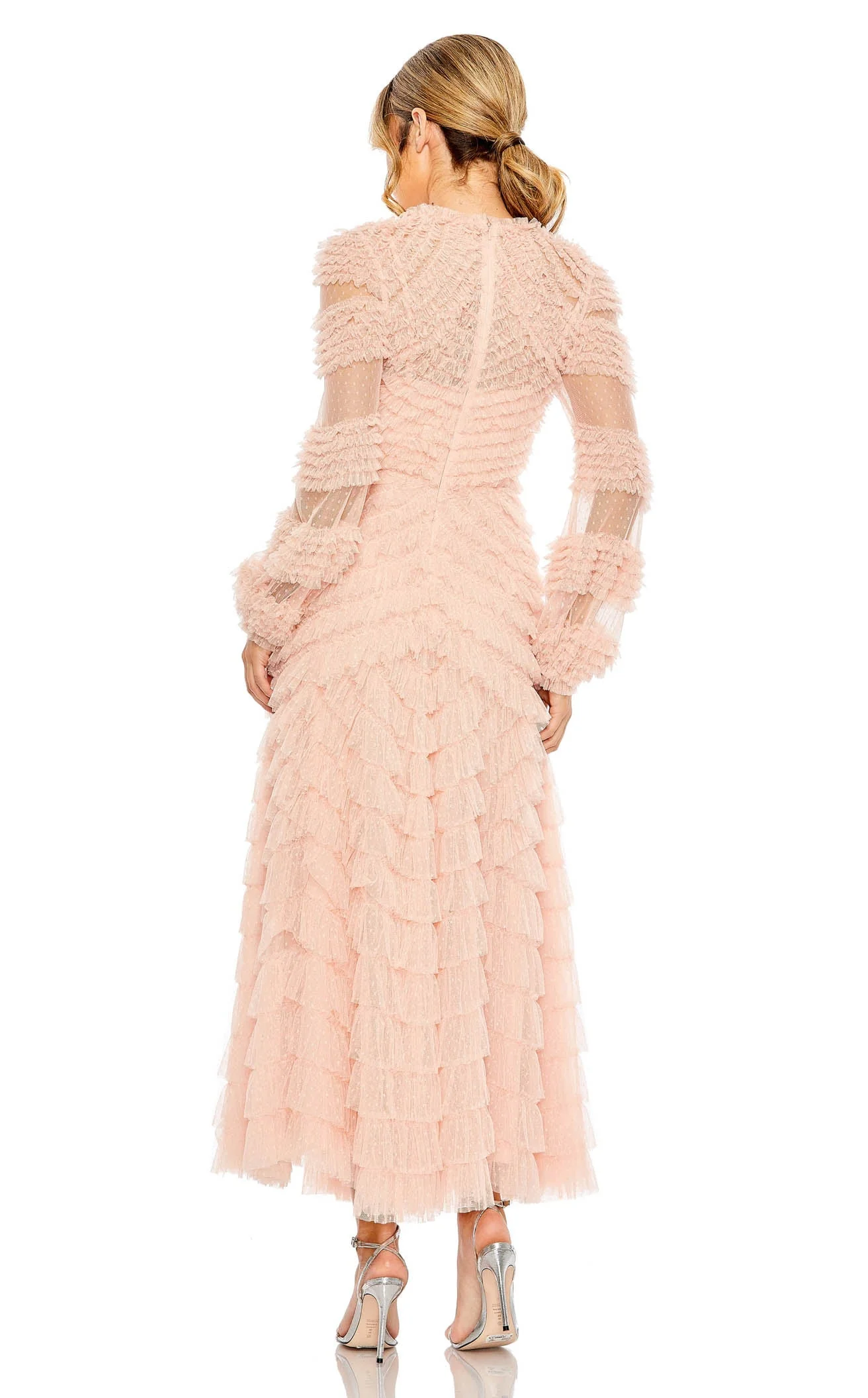 Mac Duggal 8057CL Dress - Image 3