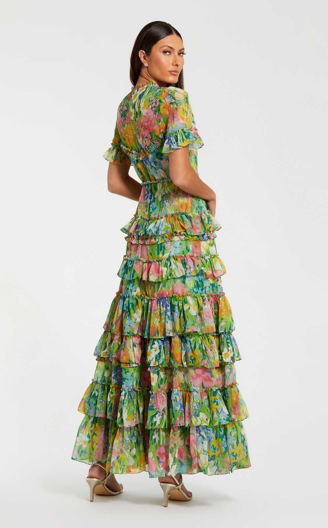 Mac Duggal 8112CL Dress - Image 3