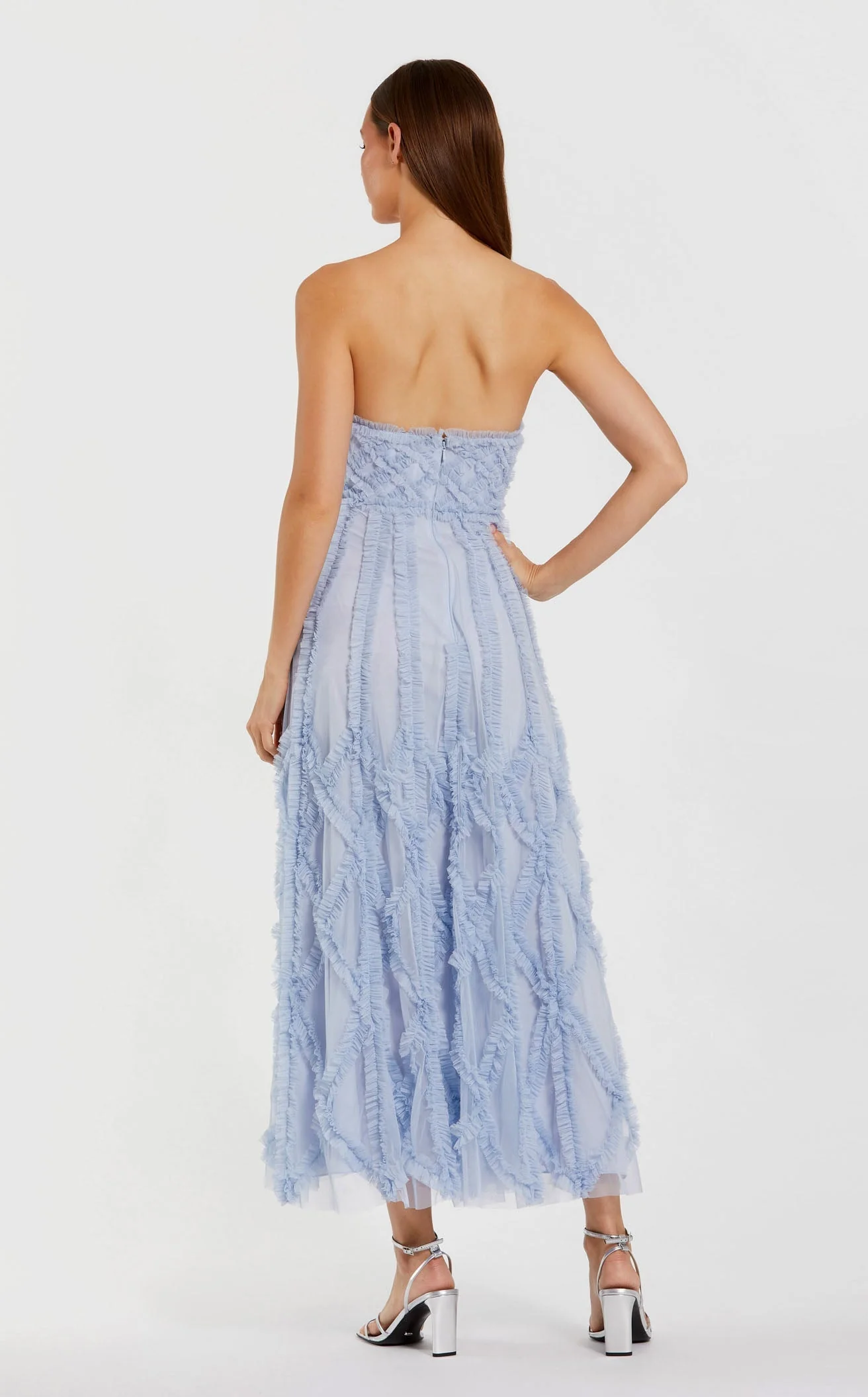 Mac Duggal 8277CL Dress - Image 3