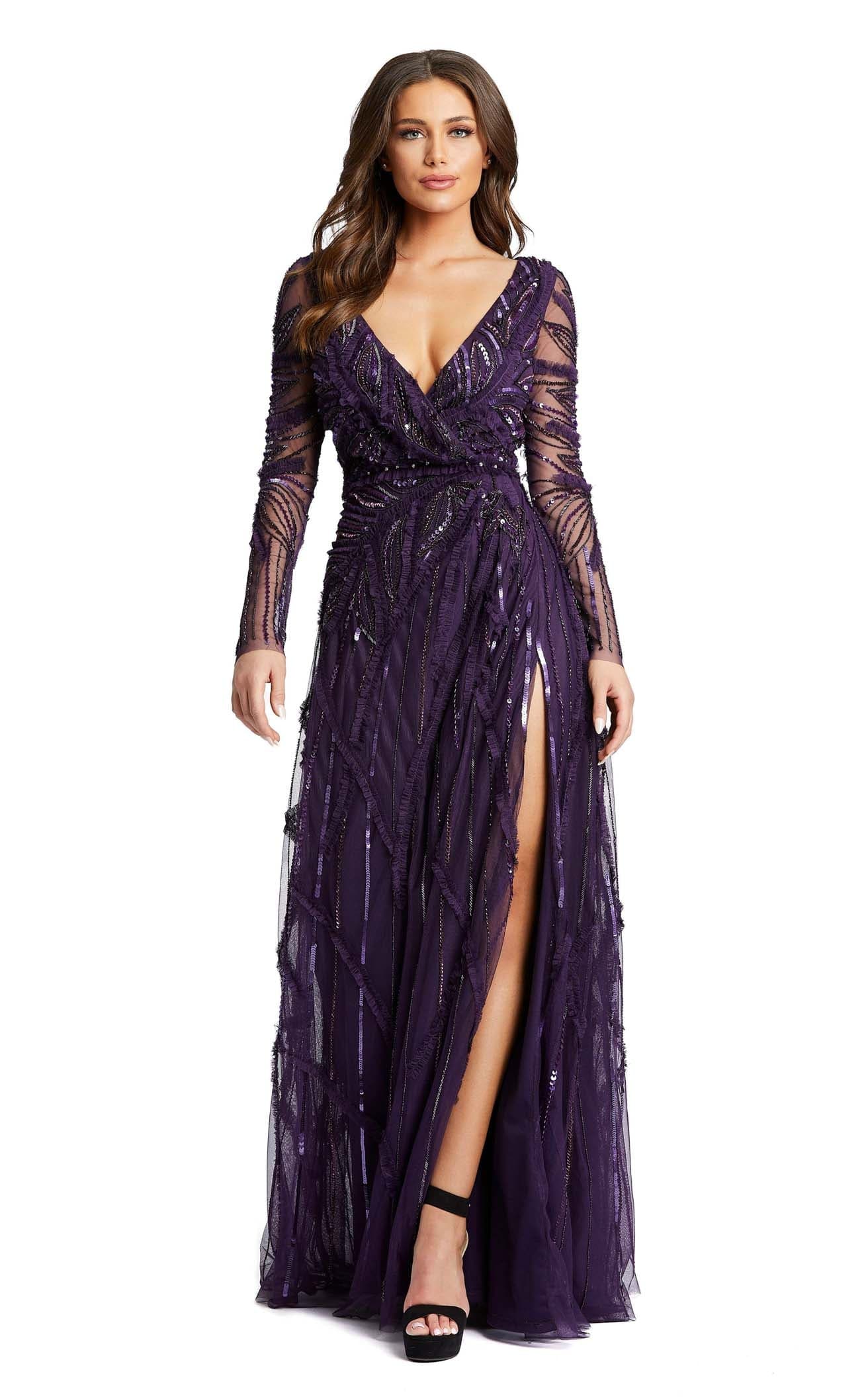 Mac Duggal 9065 Dress