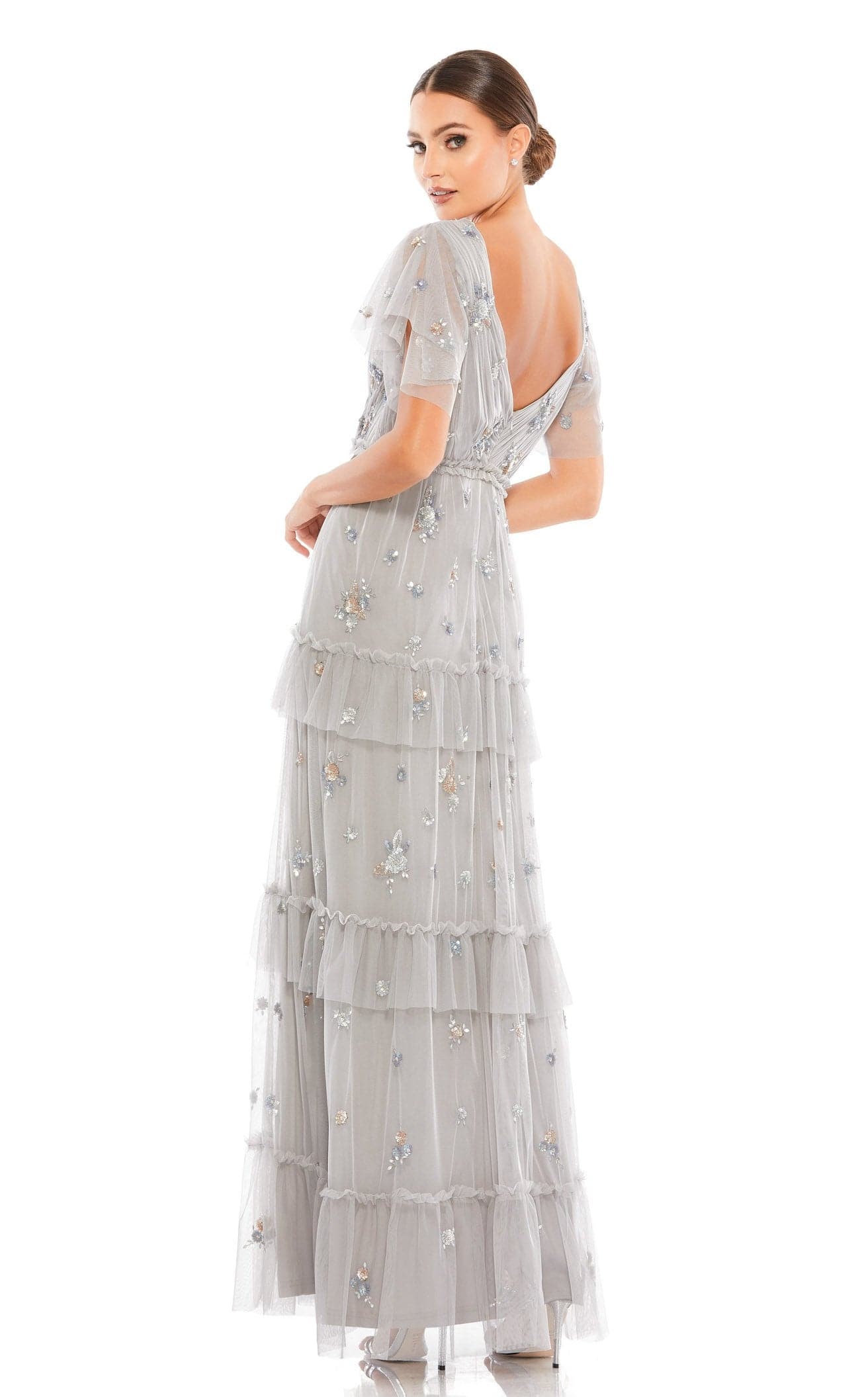 Mac Duggal 9068CL Dress - Image 2