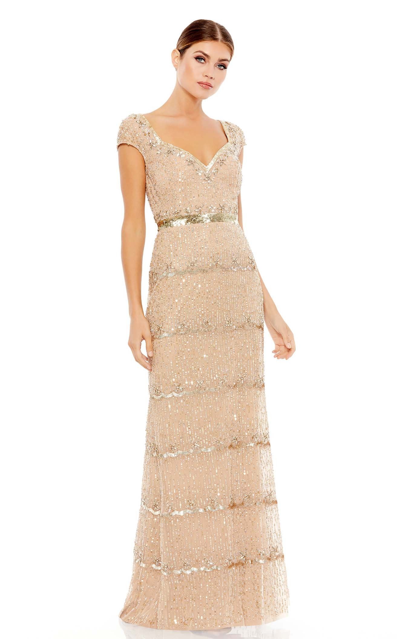 Mac Duggal 9089CL Dress