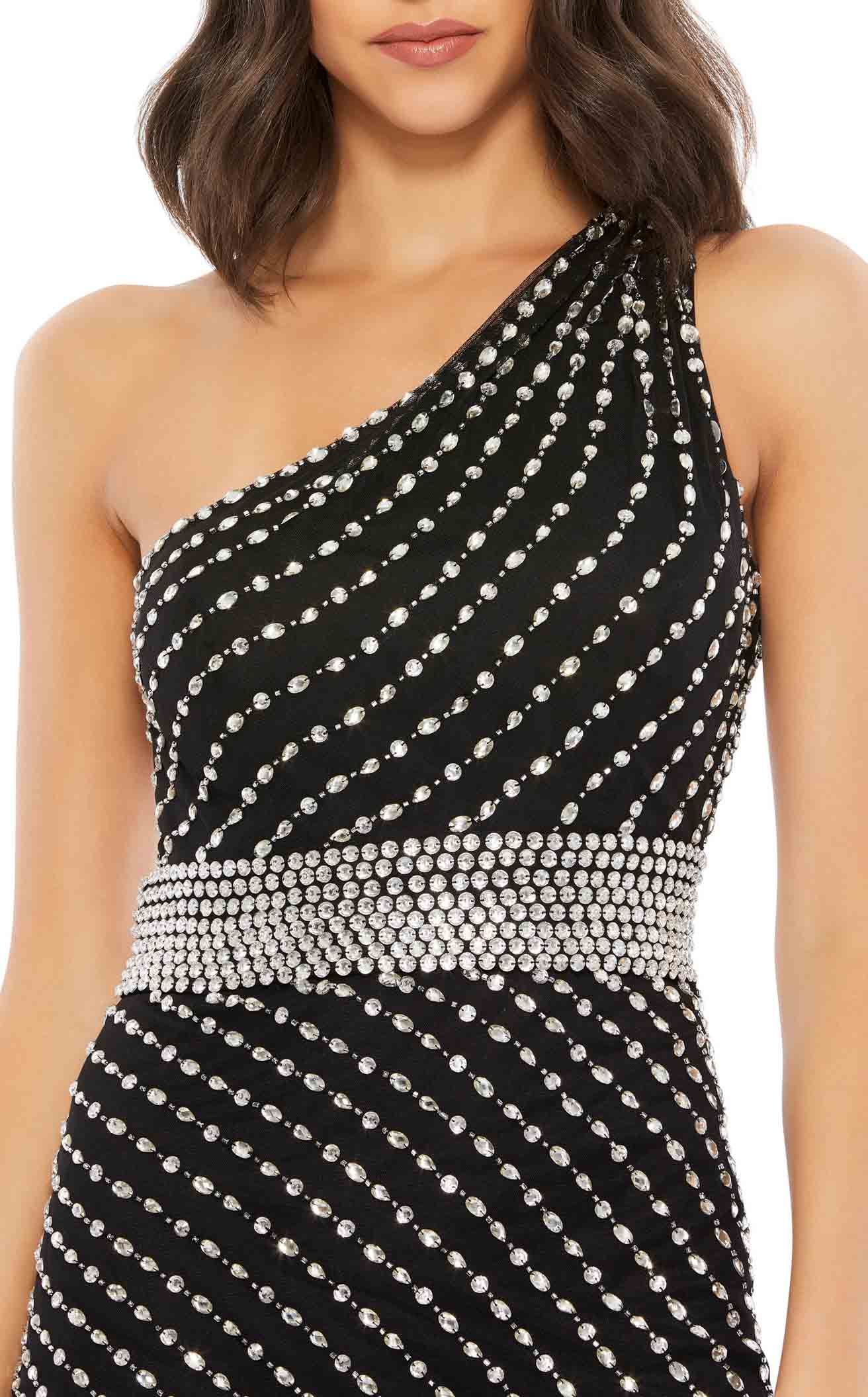 Mac Duggal 9107CL Dress - Image 3