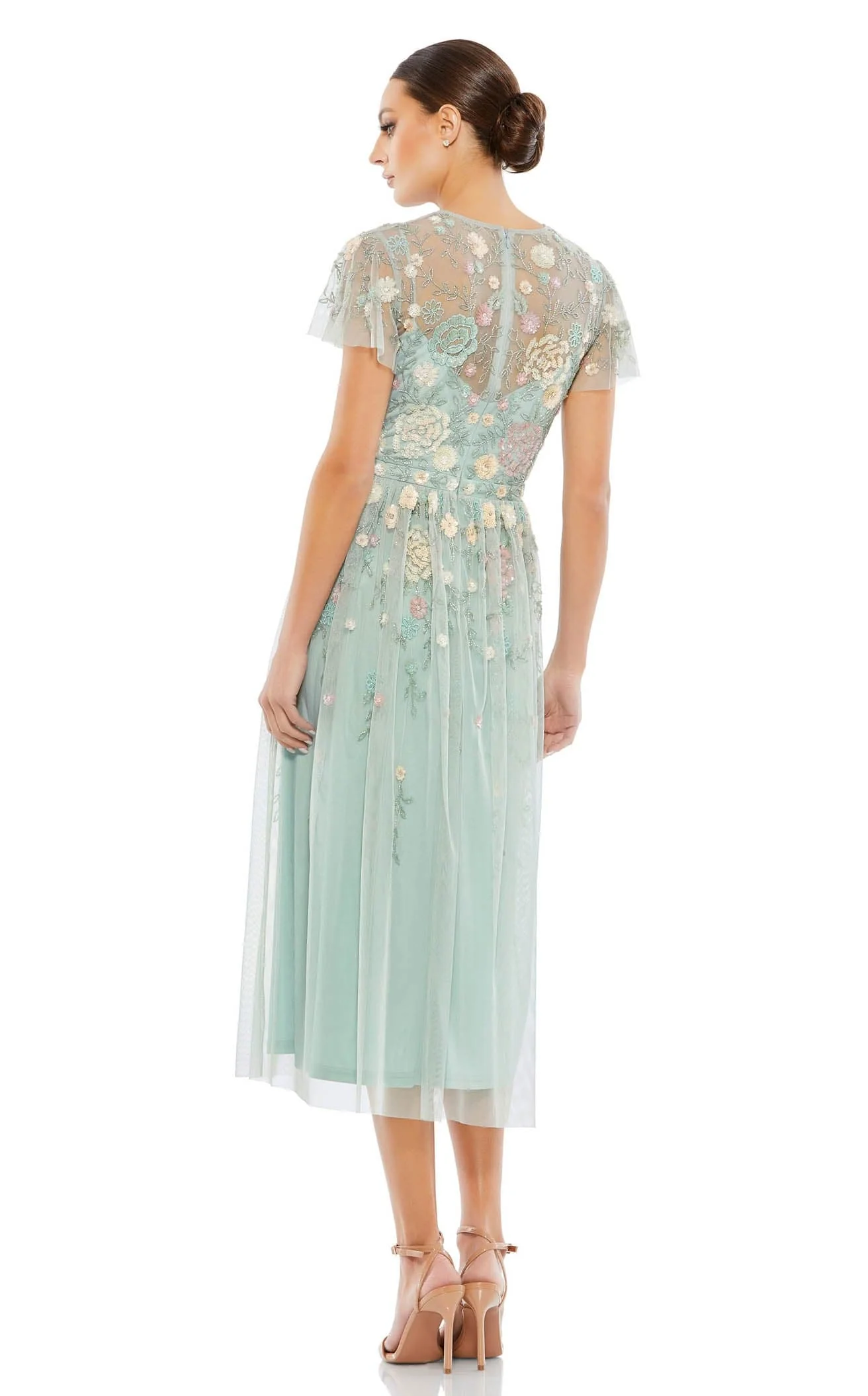 Mac Duggal 9134 Dress - Image 5