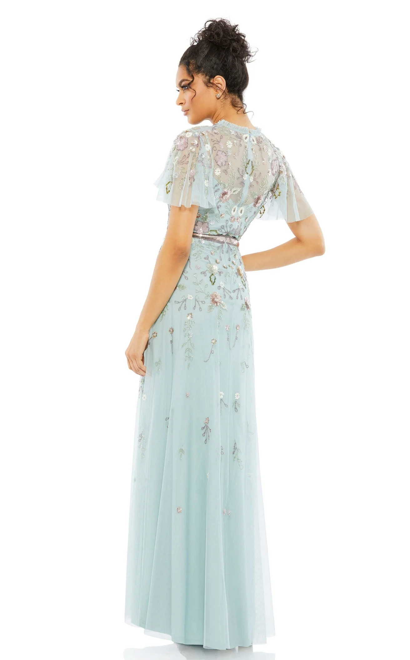 Mac Duggal 9136CL Dress - Image 3