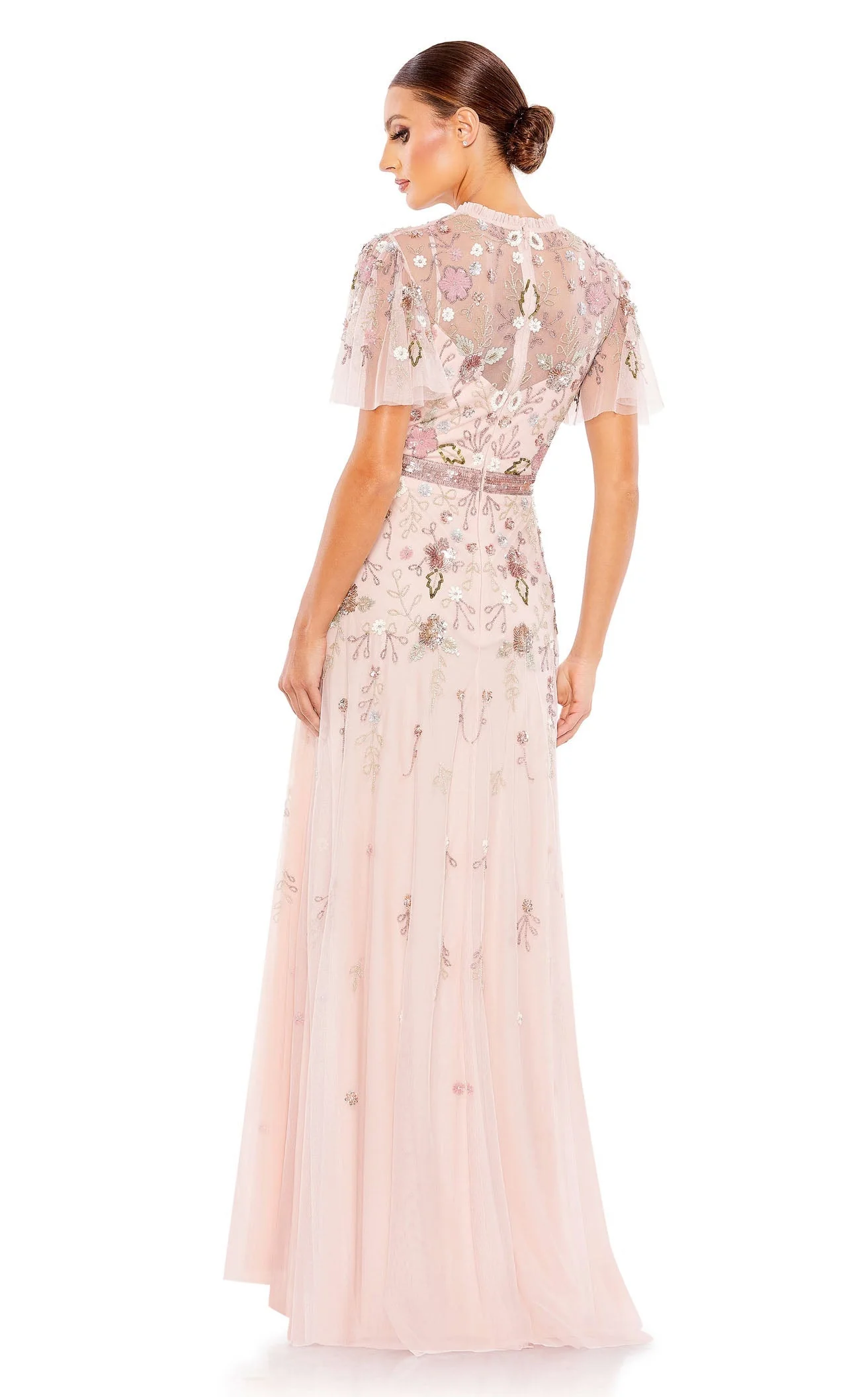 Mac Duggal 9136CL Dress - Image 4
